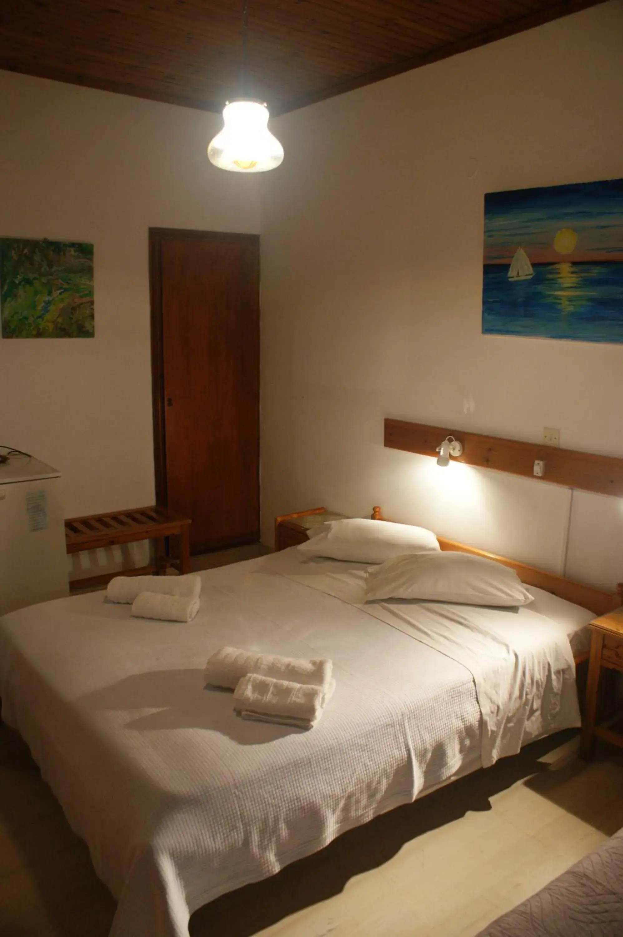 Double or Twin Room in Hotel Eleftheria Double or Twin Room in Hotel Eleftheria