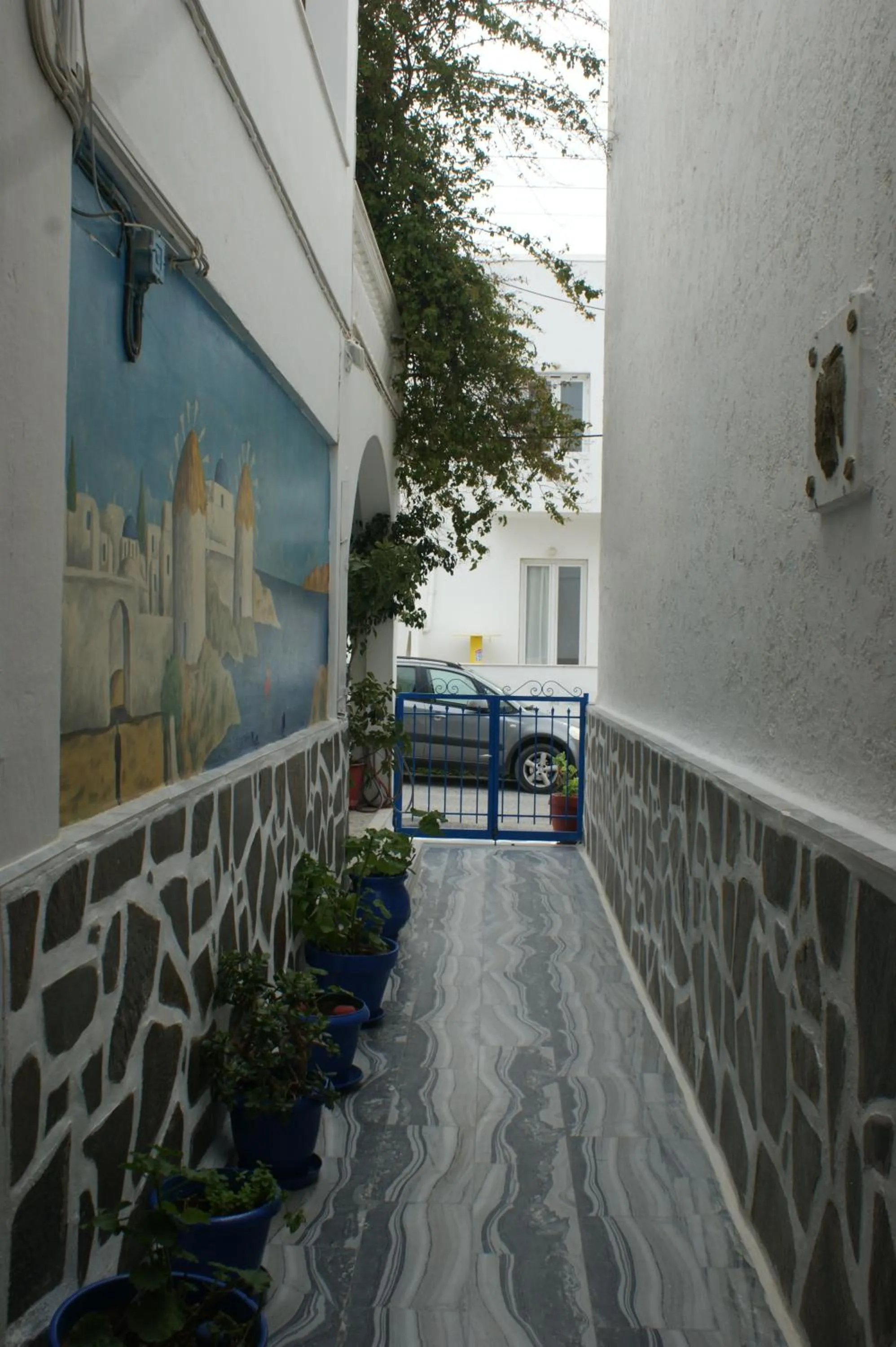 Hotel Eleftheria