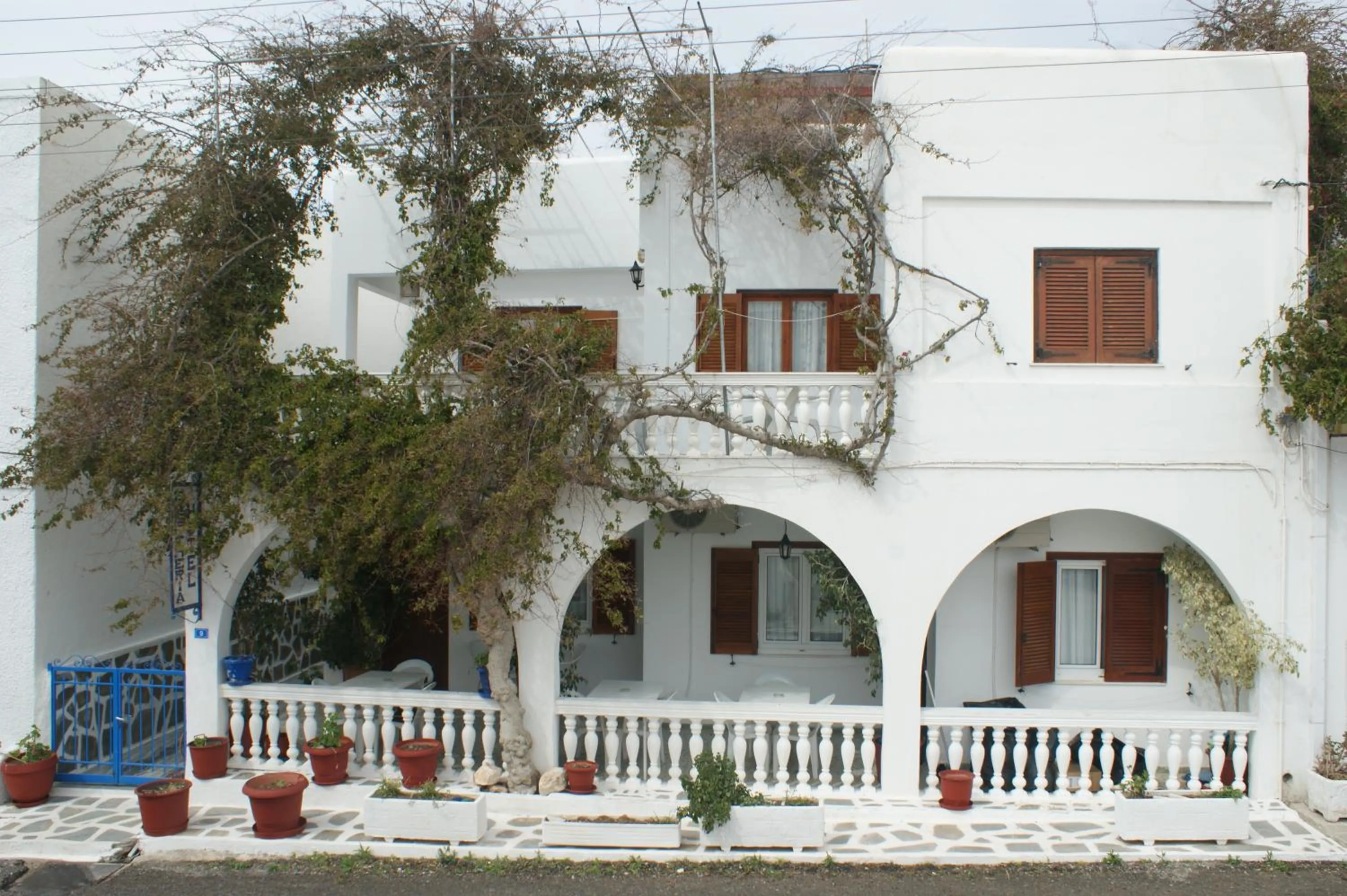Hotel Eleftheria