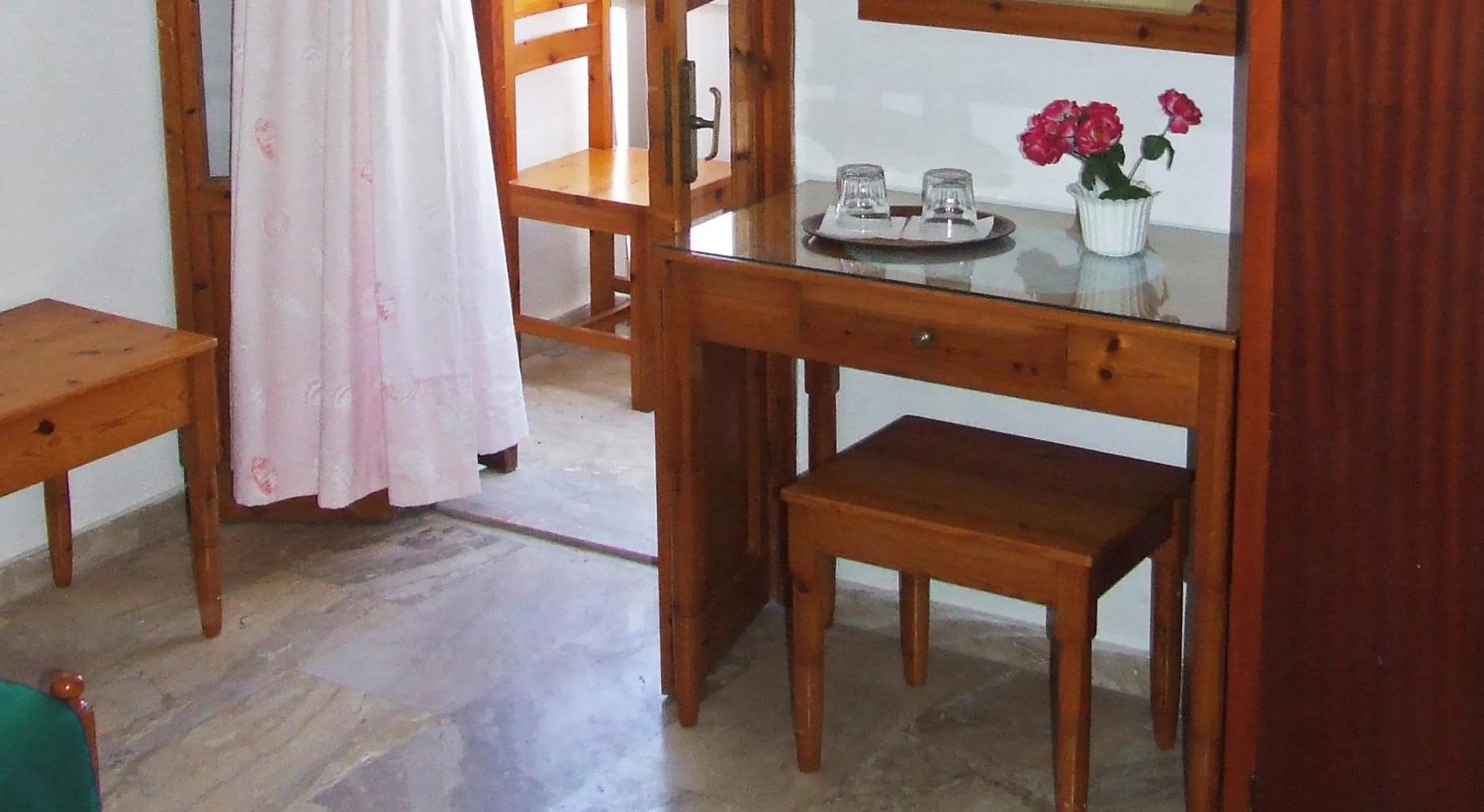 Decorative detail in Hotel Eleftheria