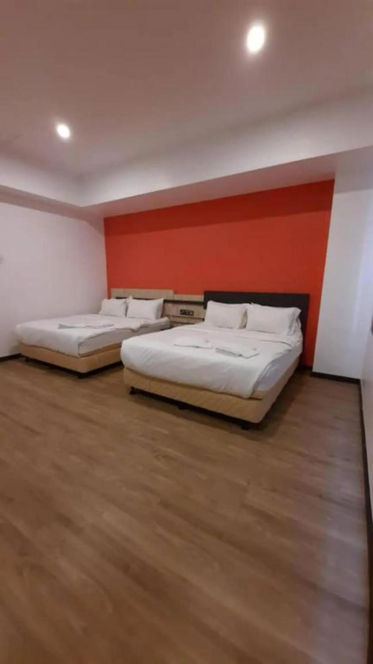 Bedroom, Bed in TT Dorf Hotel Taiping