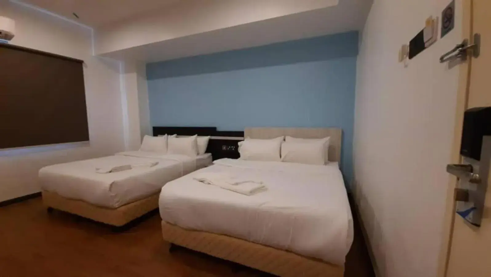 Superior Family Room in TT Dorf Hotel Taiping Superior Family Room in TT Dorf Hotel Taiping