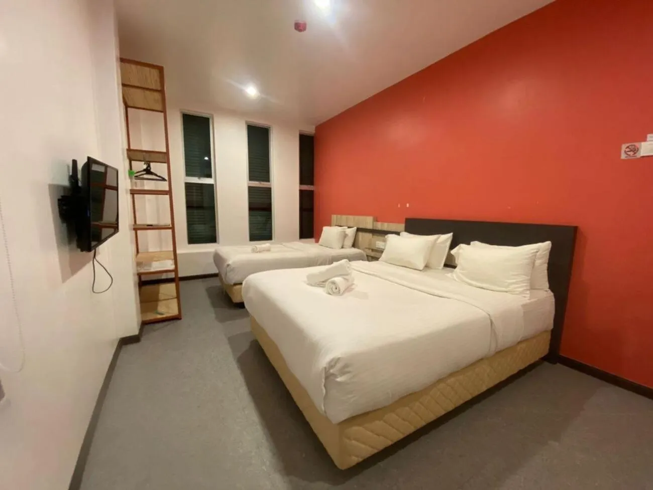 Bedroom, Bed in TT Dorf Hotel Taiping