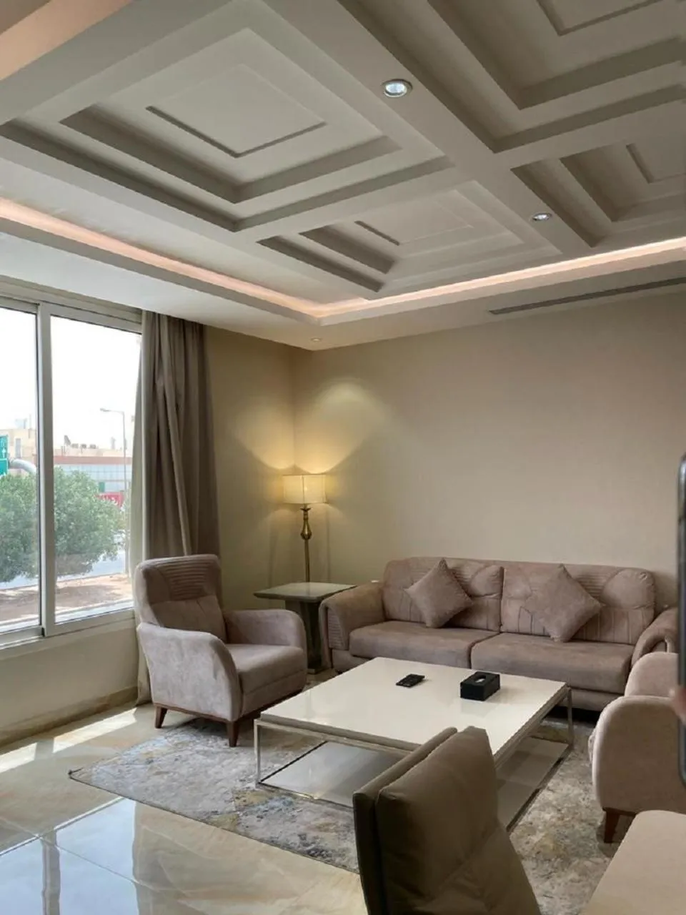 شقق قولد ان للشقق المخدومة