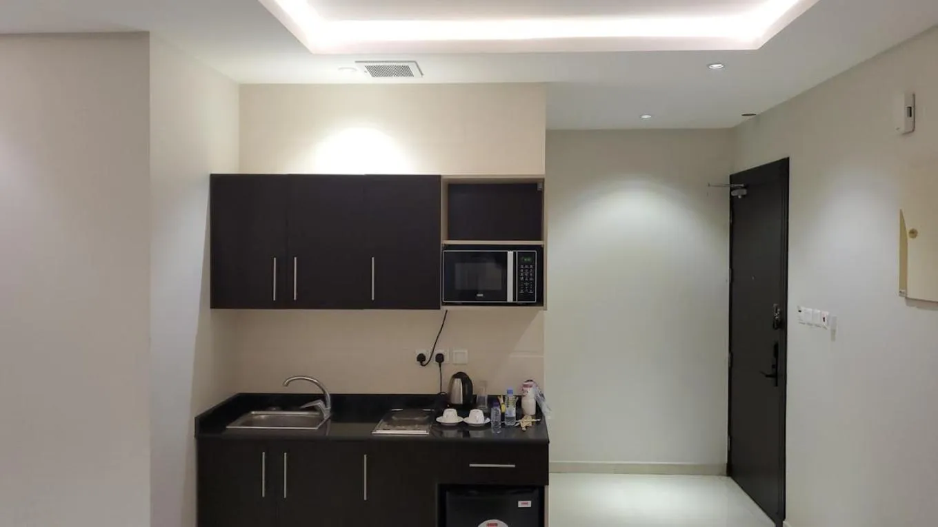 شقق قولد ان للشقق المخدومة