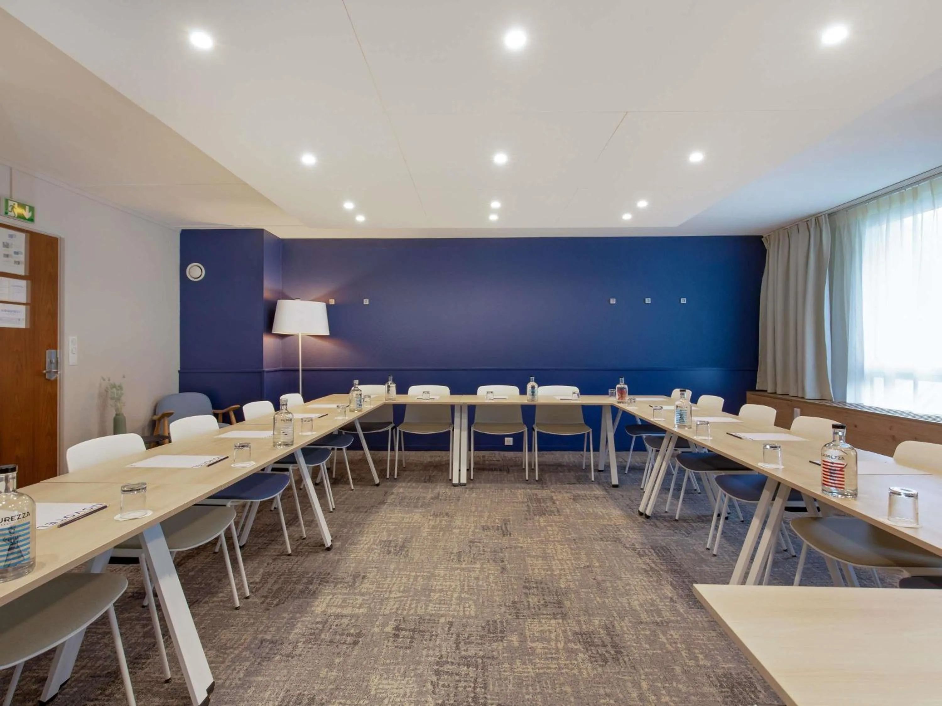 Meeting/conference room in Novotel Aix-en-Provence Pont de L'Arc