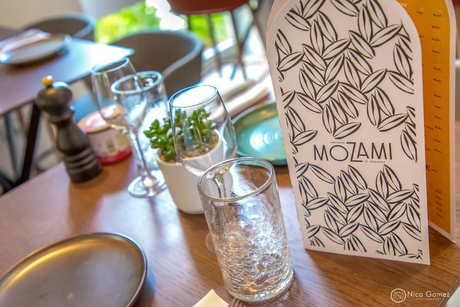 Restaurant/places to eat in Novotel Aix-en-Provence Pont de L'Arc