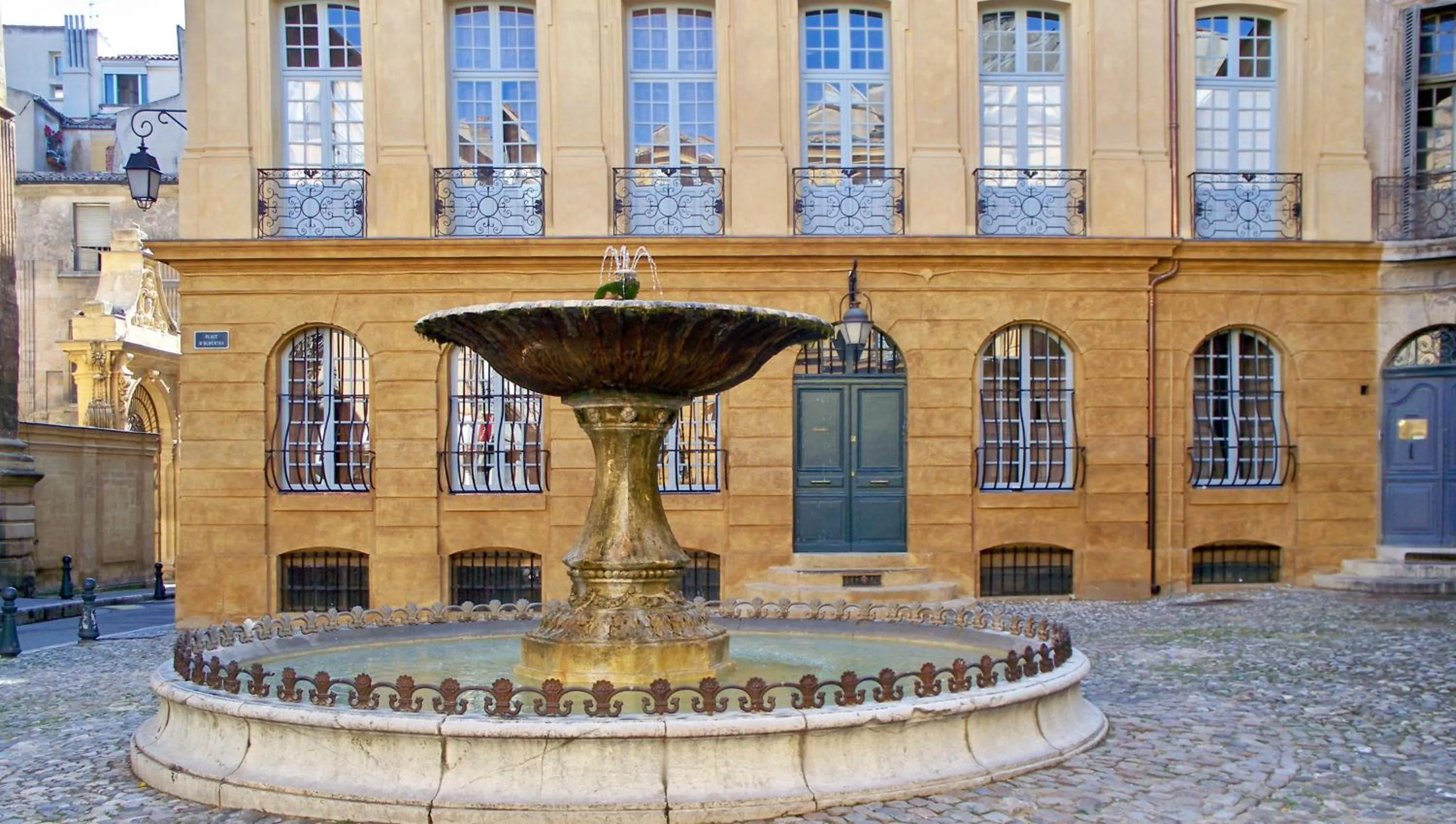 Area and facilities in Novotel Aix-en-Provence Pont de L'Arc