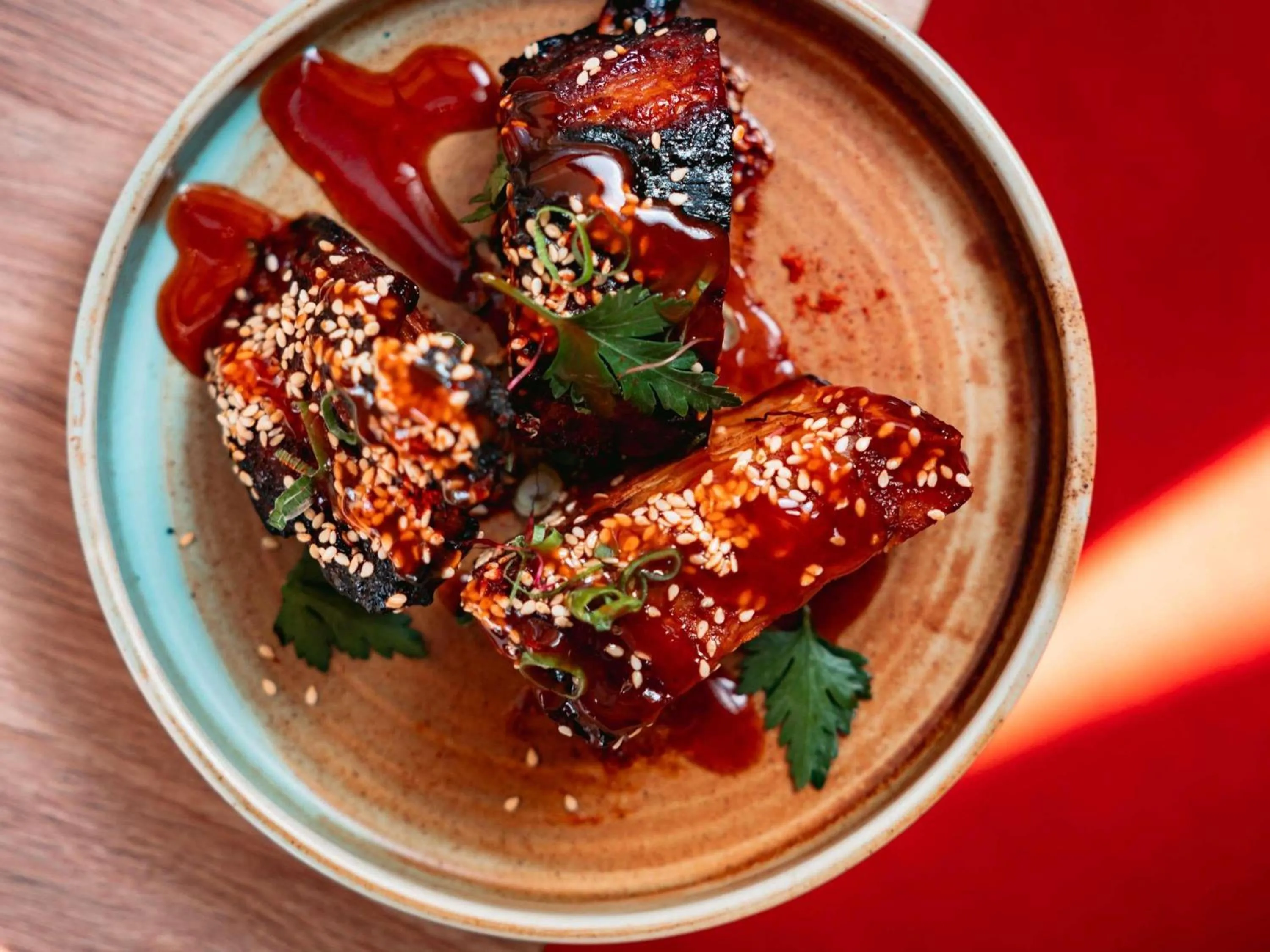 Restaurant/places to eat in Novotel Aix-en-Provence Pont de L'Arc