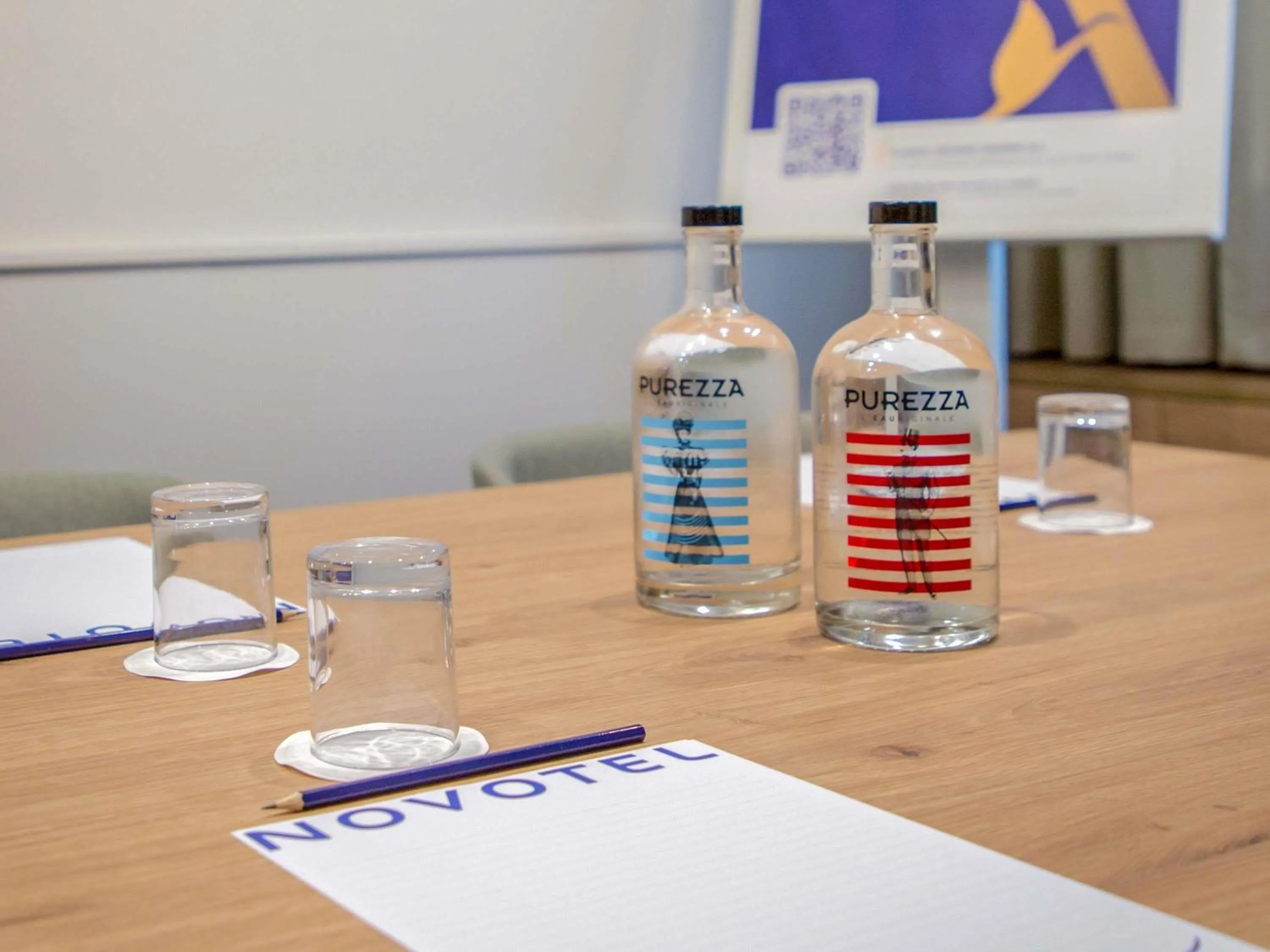 Meeting/conference room in Novotel Aix-en-Provence Pont de L'Arc