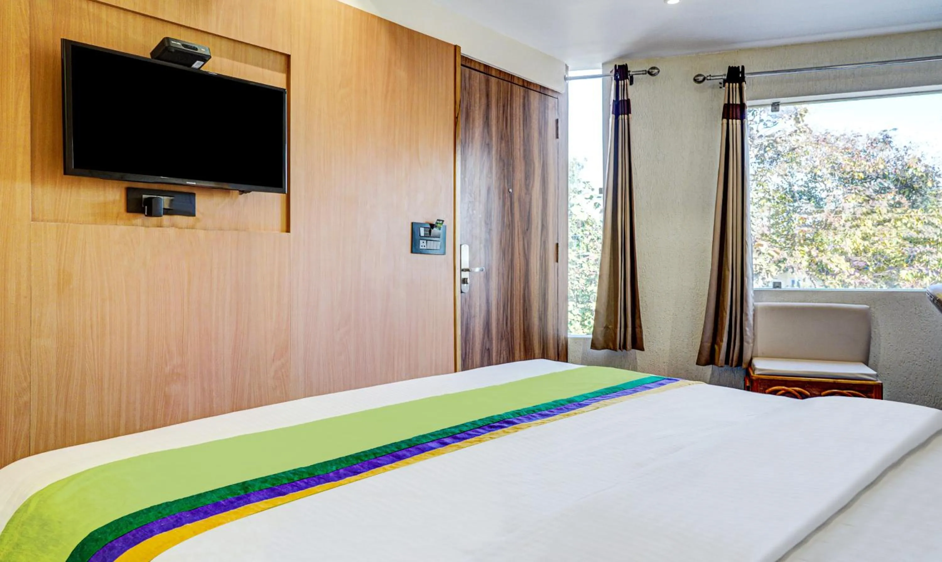 TV and multimedia in Hotel Sun Grand