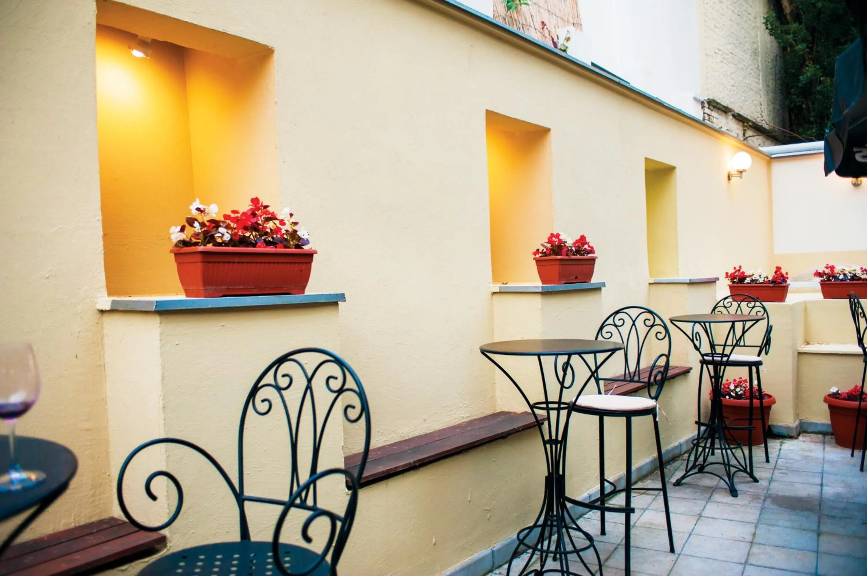 Activities in Villa Bulevar