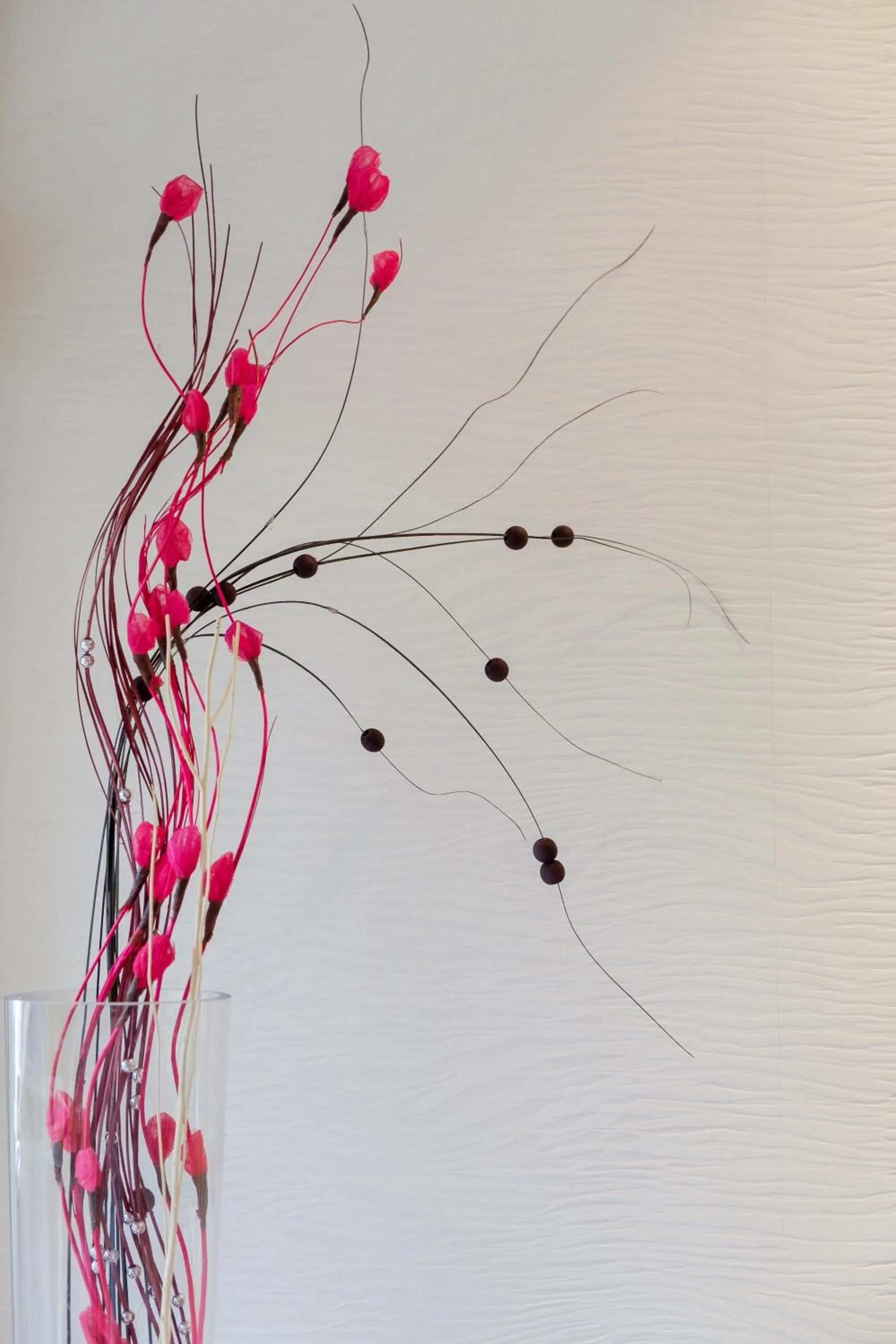 Decorative detail in Villa Bulevar