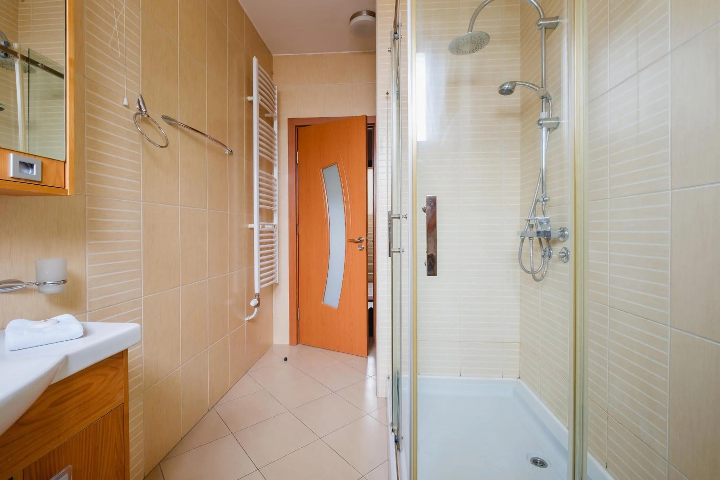 Bathroom in Villa Bulevar