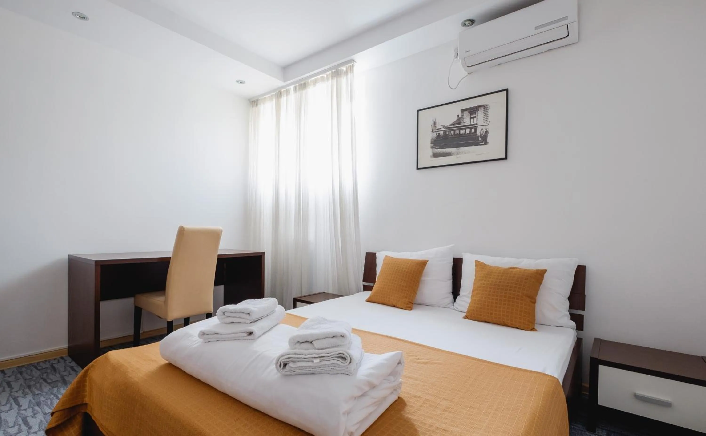 Bed in Villa Bulevar