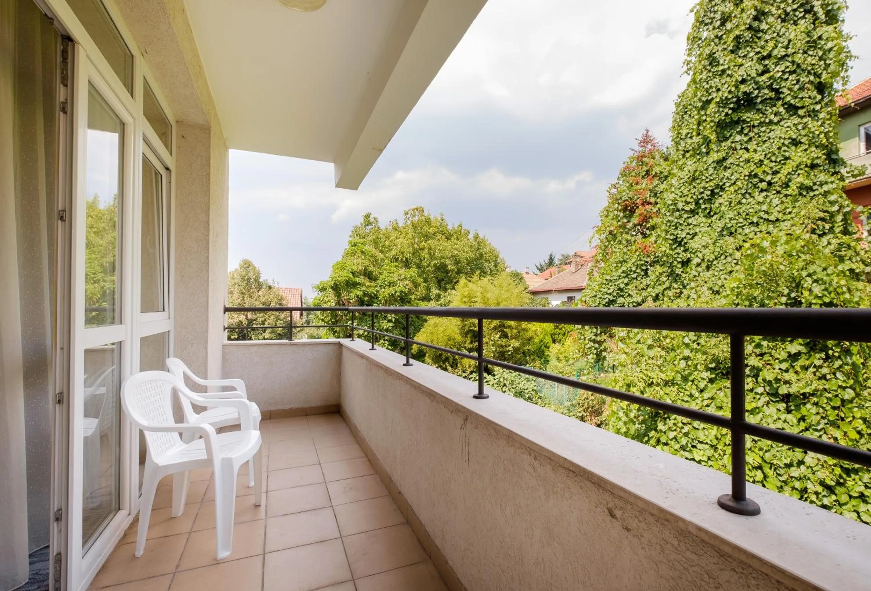 Bedroom in Villa Bulevar