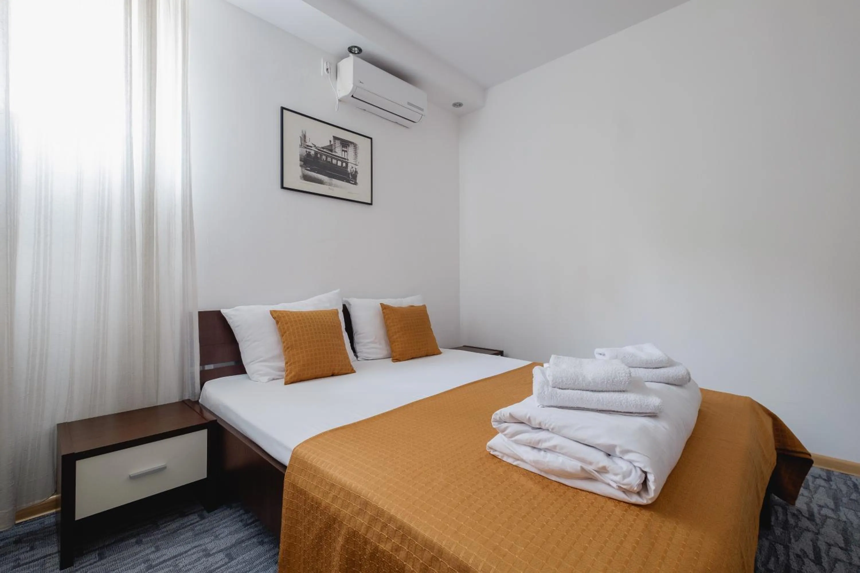 Photo of the whole room, Bed in Villa Bulevar