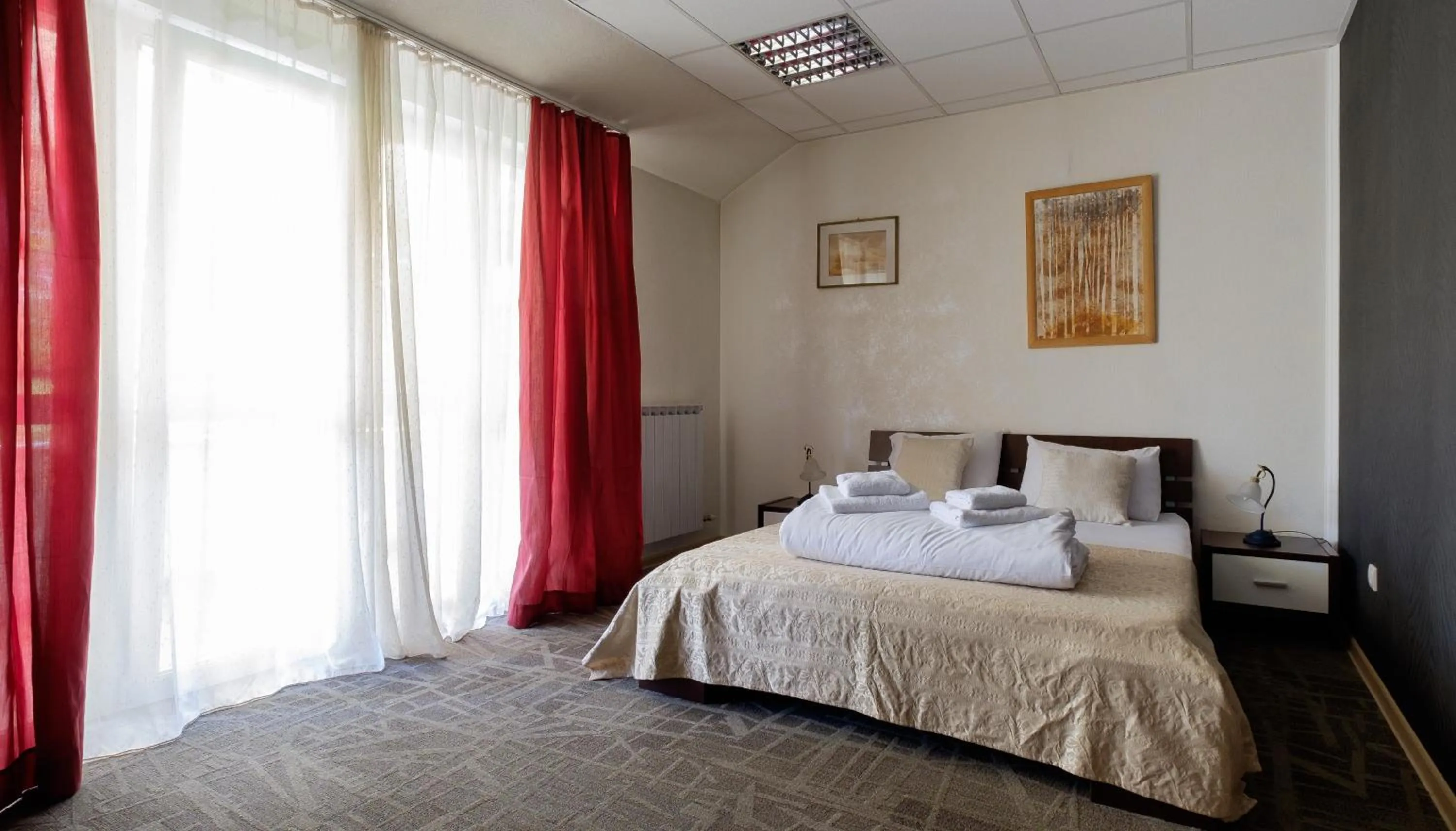 Photo of the whole room, Bed in Villa Bulevar