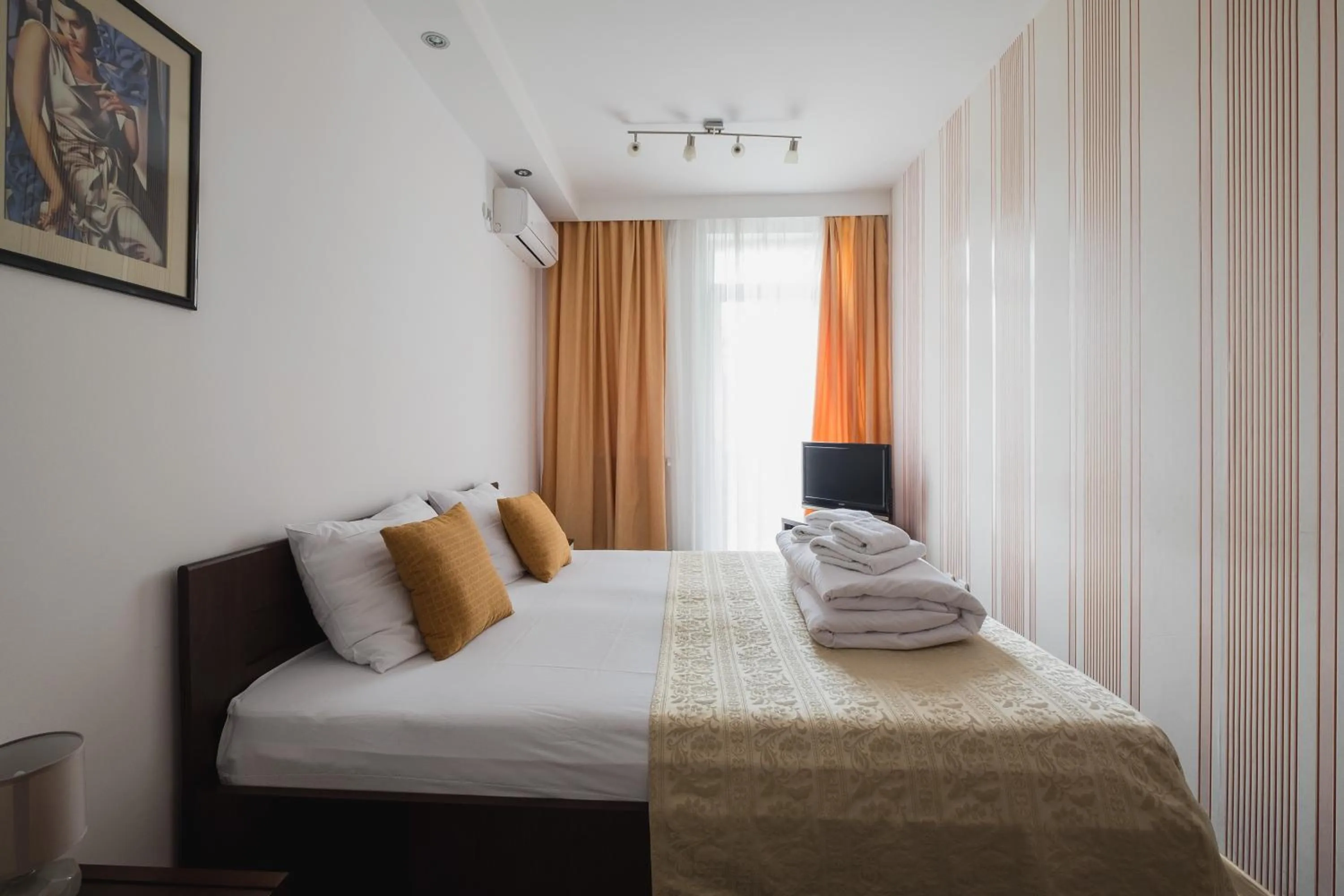 Photo of the whole room, Bed in Villa Bulevar