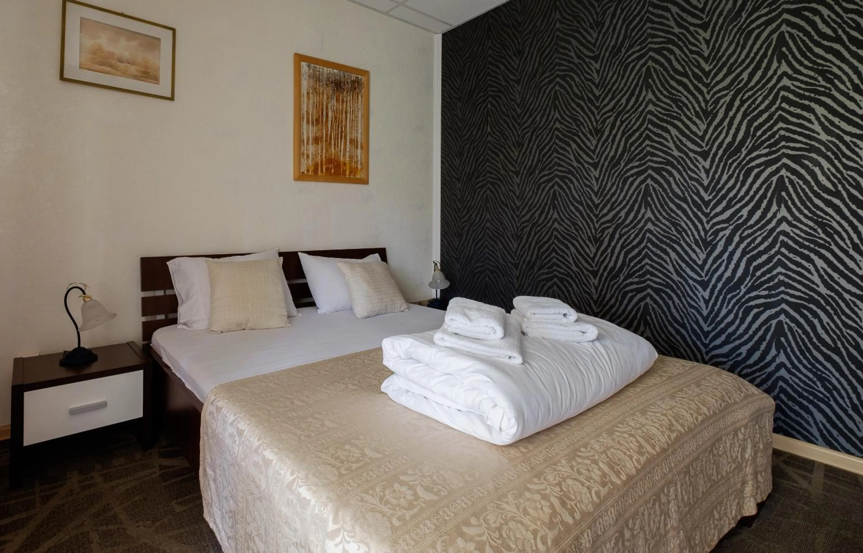 Bed in Villa Bulevar