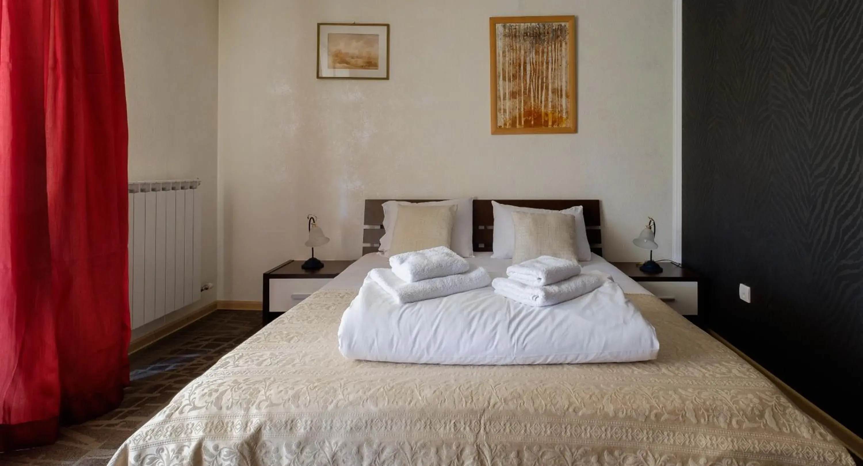 Two-Bedroom Family Apartment with Kitchen and Terrace in Villa Bulevar Two-Bedroom Family Apartment with Kitchen and Terrace in Villa Bulevar