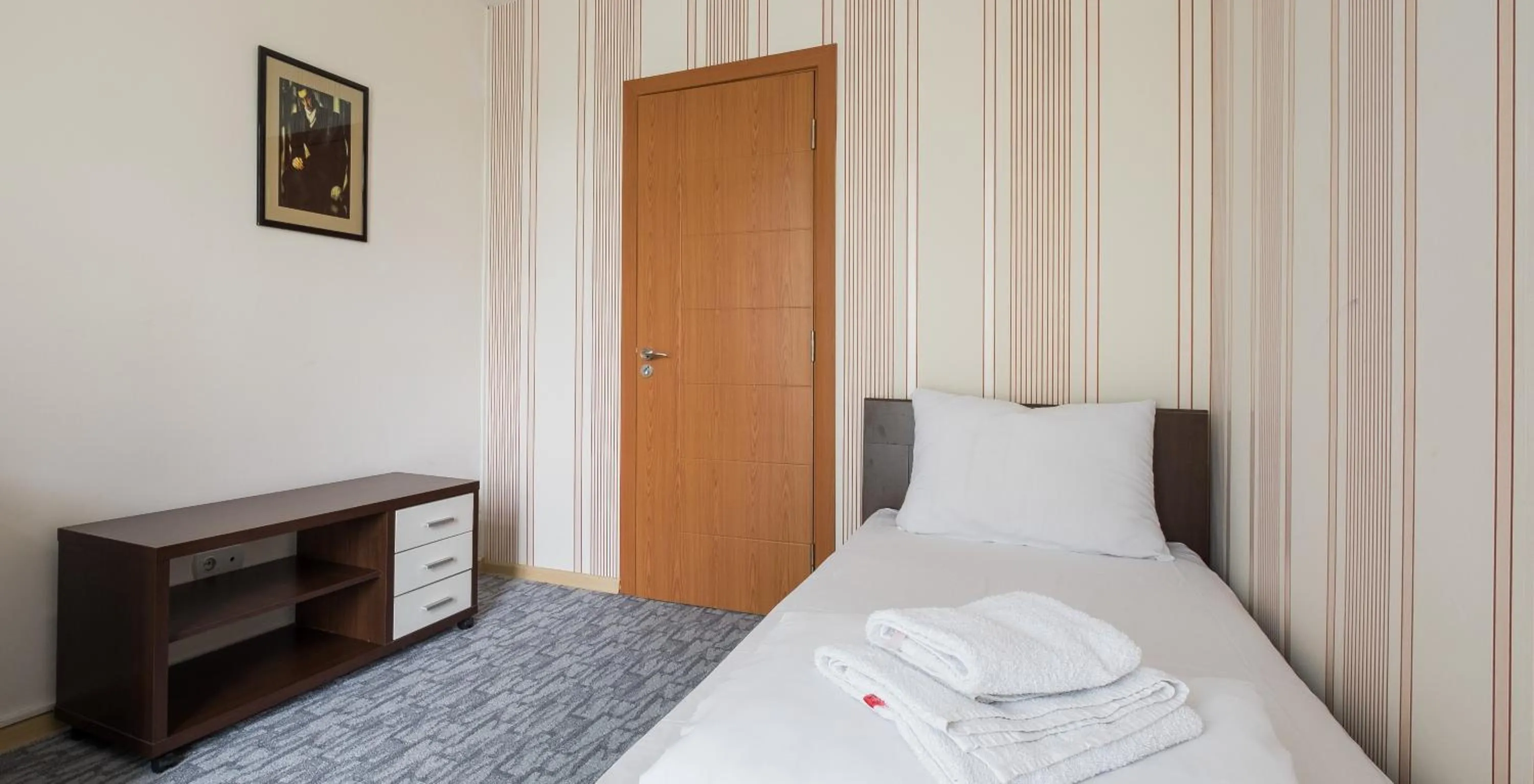 Bed in Villa Bulevar