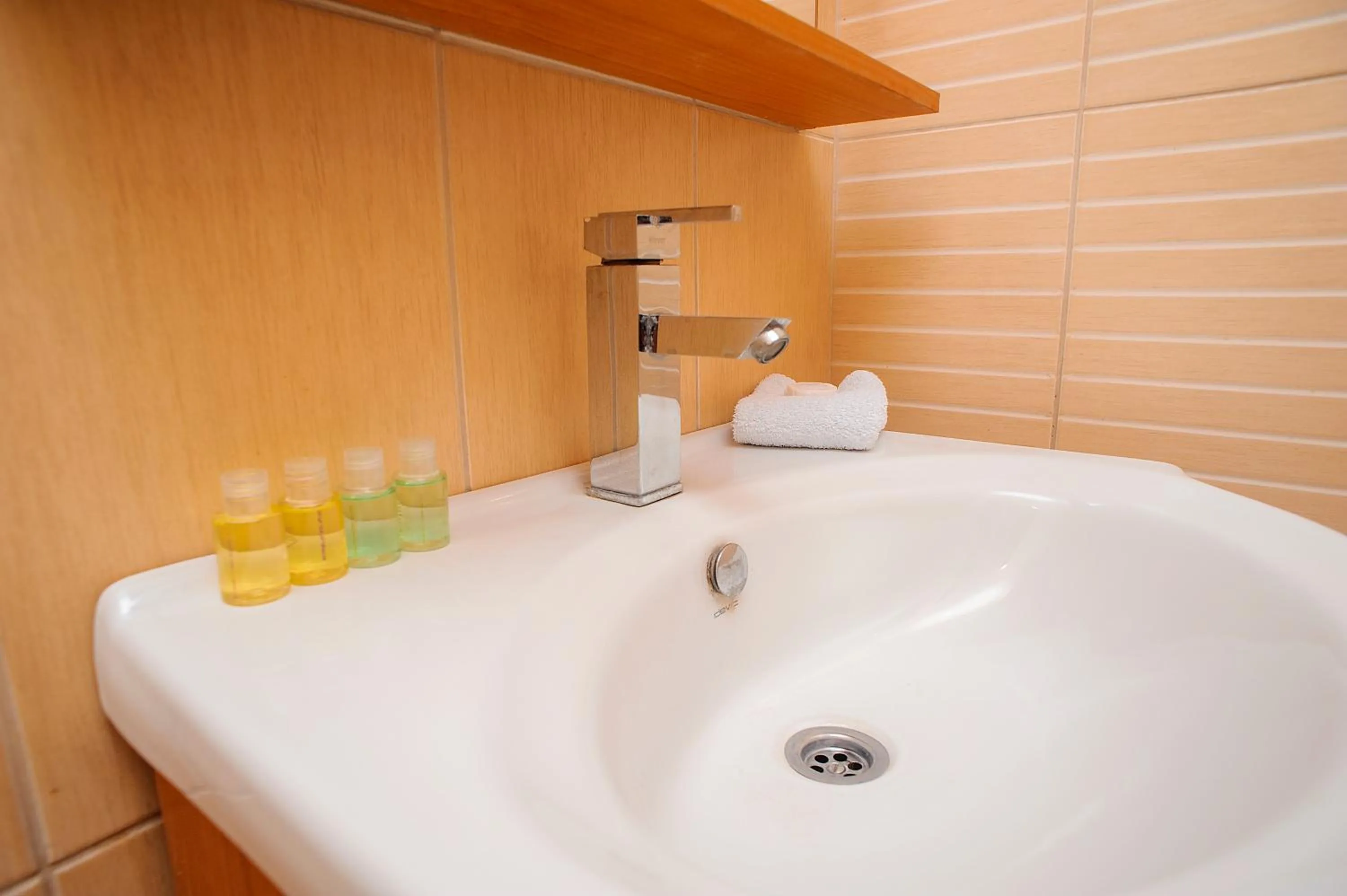 Bathroom in Villa Bulevar