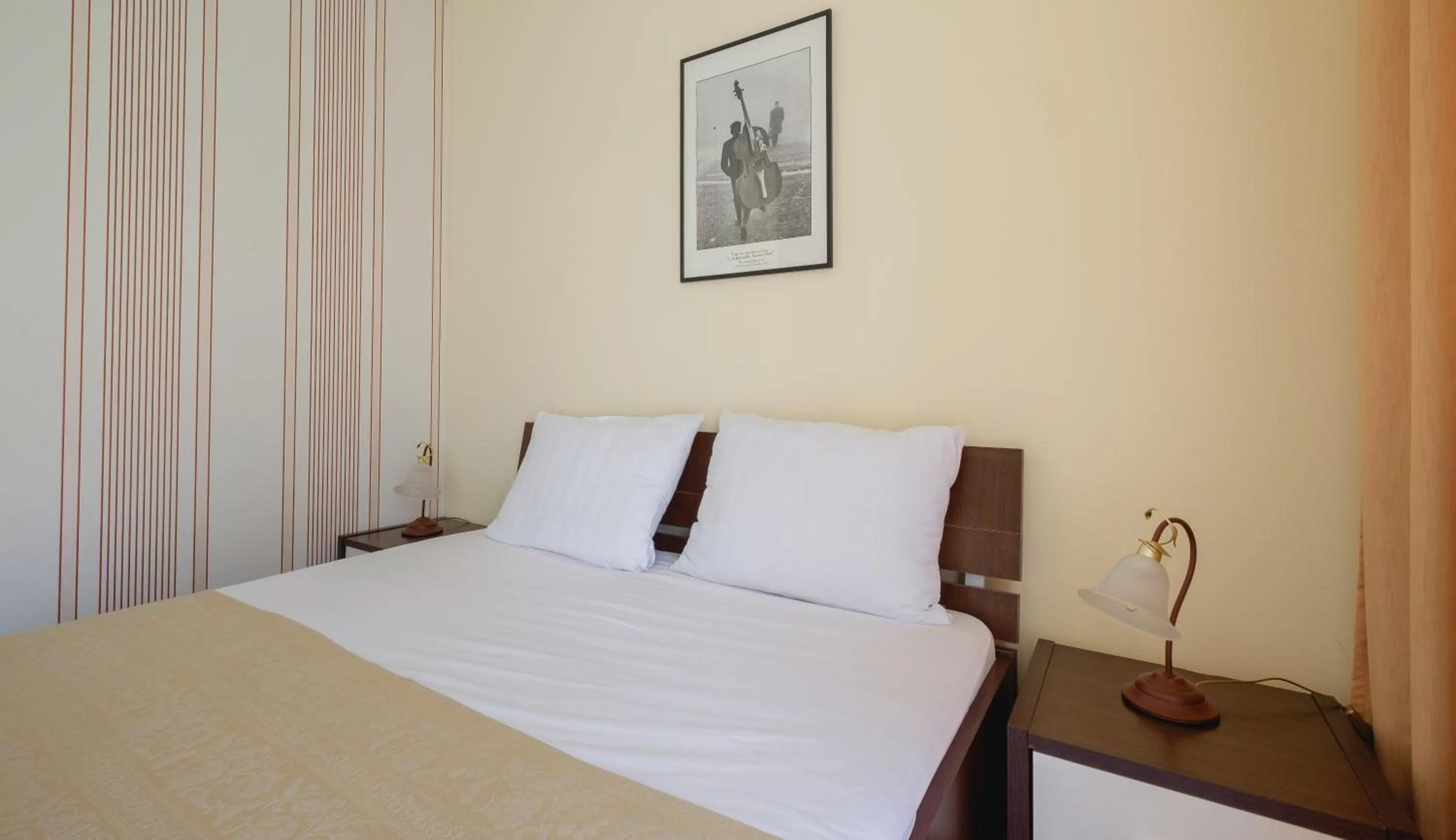 Bed in Villa Bulevar