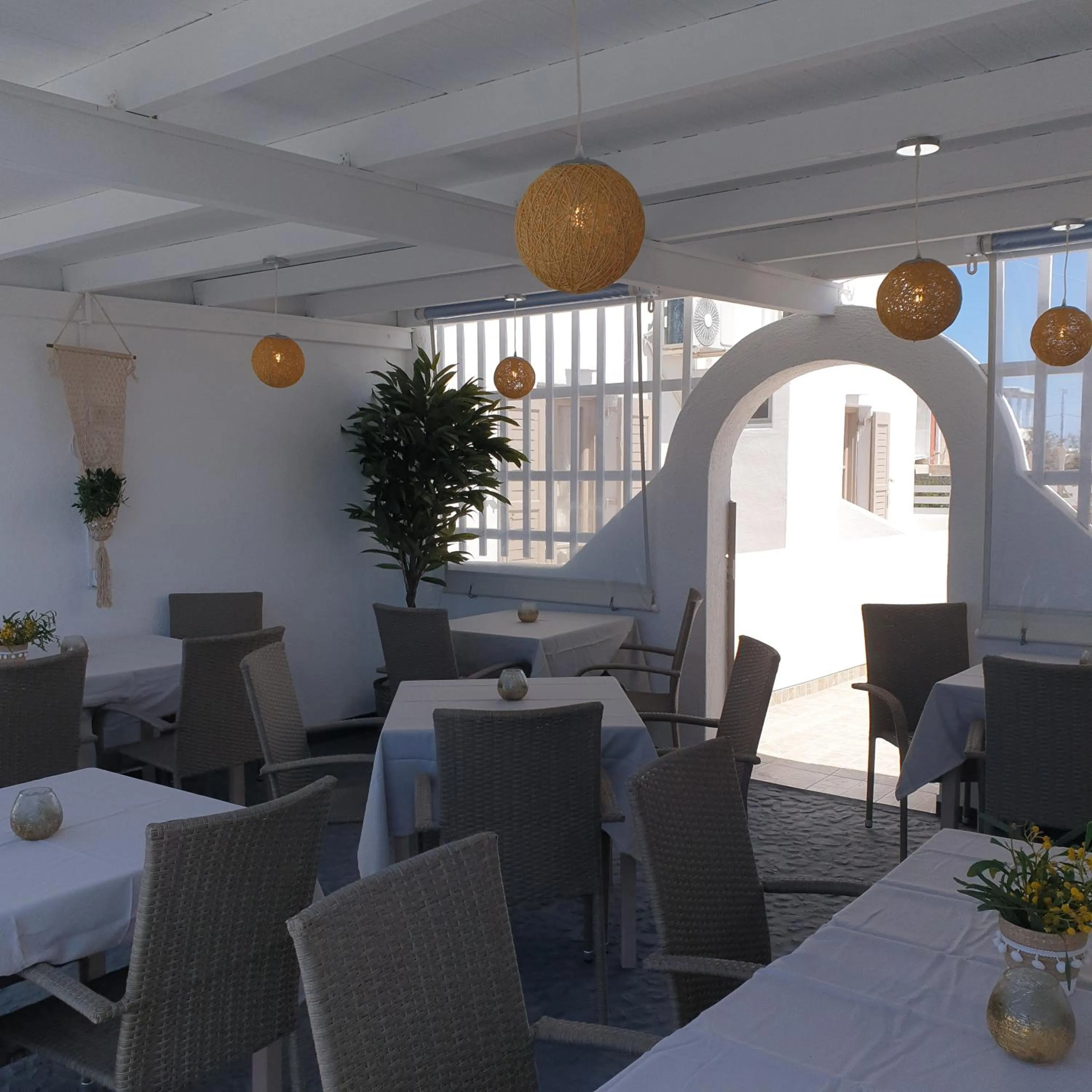 Breakfast in Sagma Central Rooms