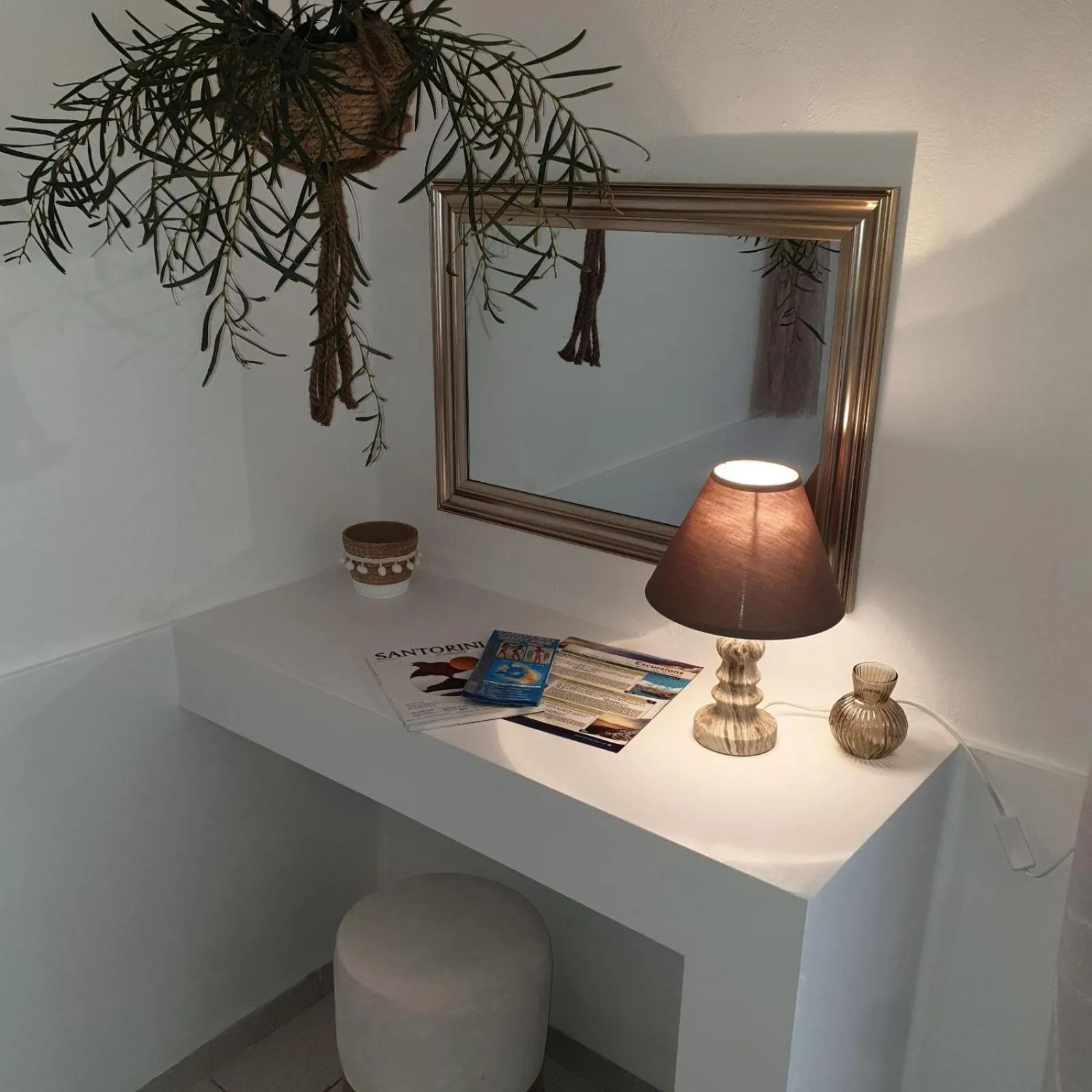 Area and facilities in Sagma Central Rooms