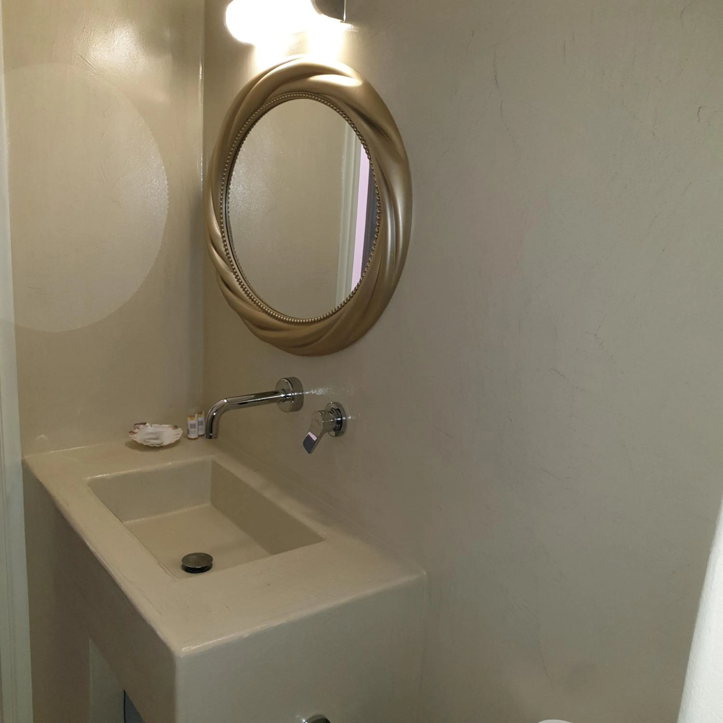 Bathroom in Sagma Central Rooms