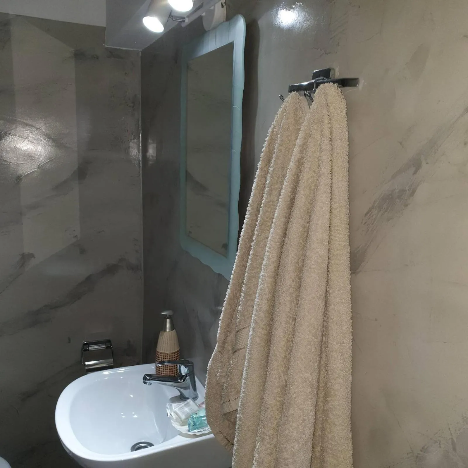 Bathroom in Sagma Central Rooms