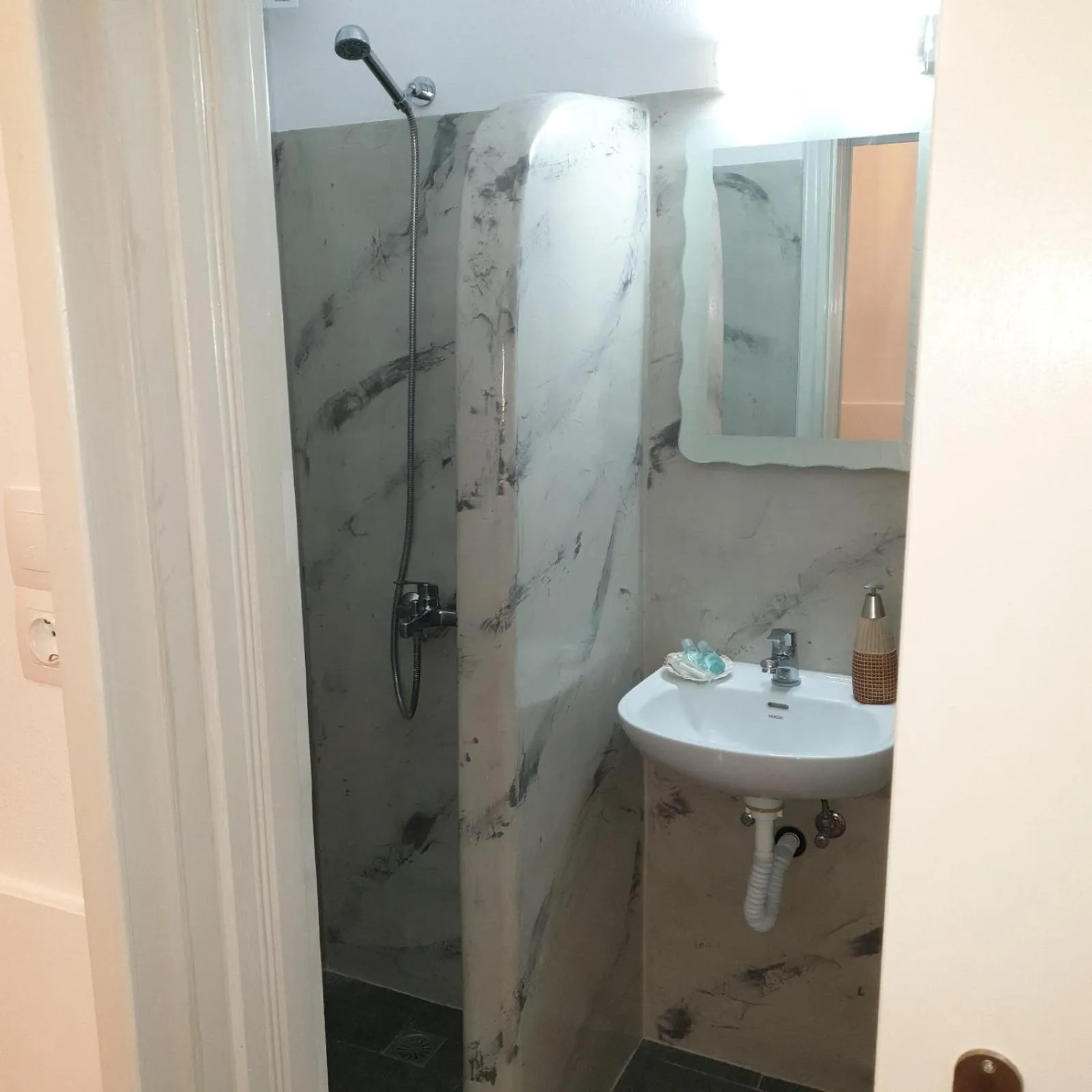 Bathroom in Sagma Central Rooms