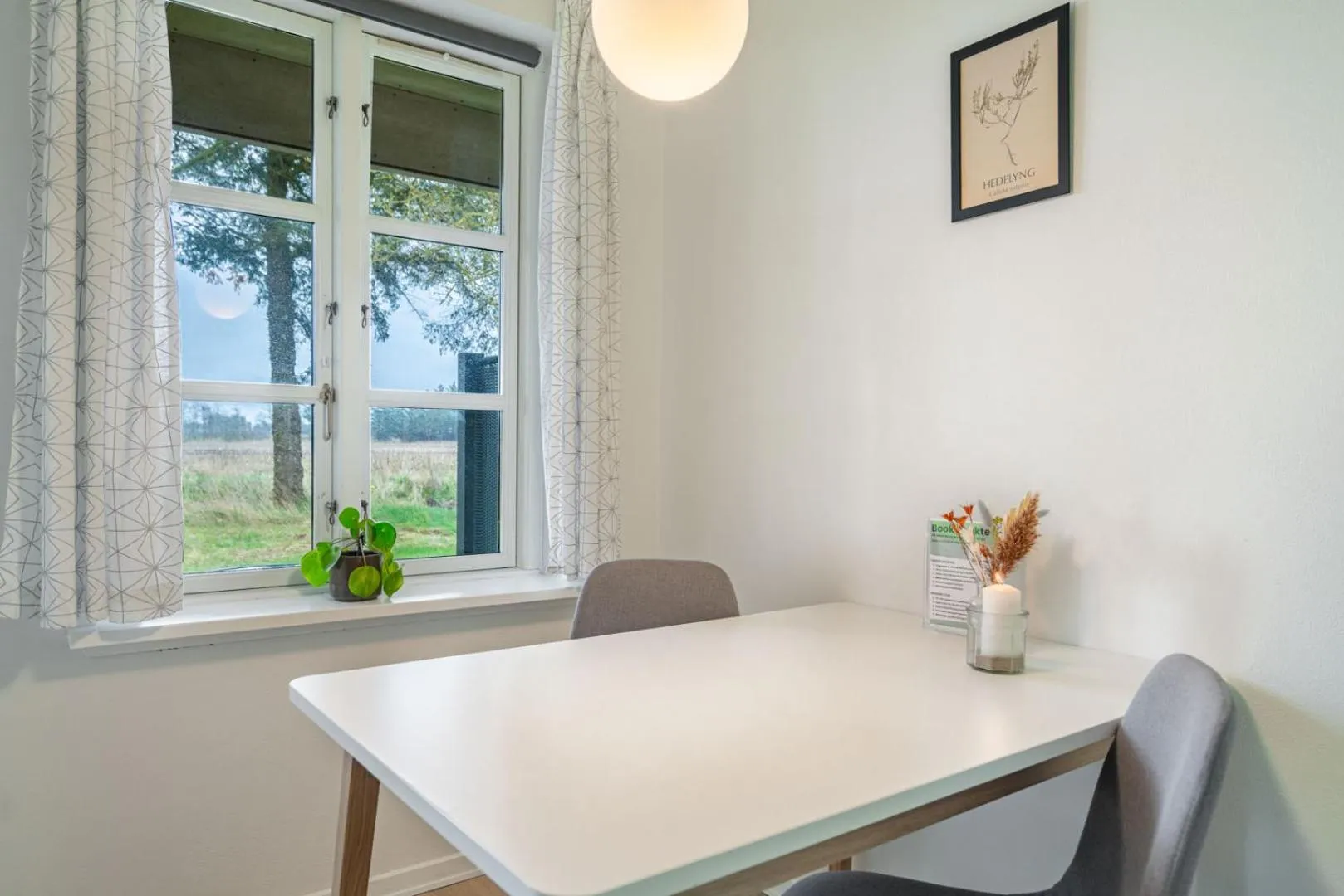 Bedroom in Lindvig - Ferie i naturen