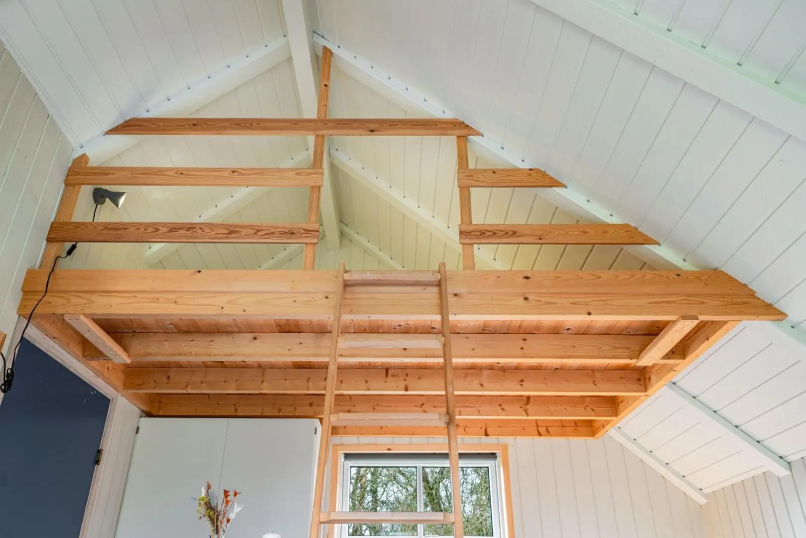 Bedroom in Lindvig - Ferie i naturen