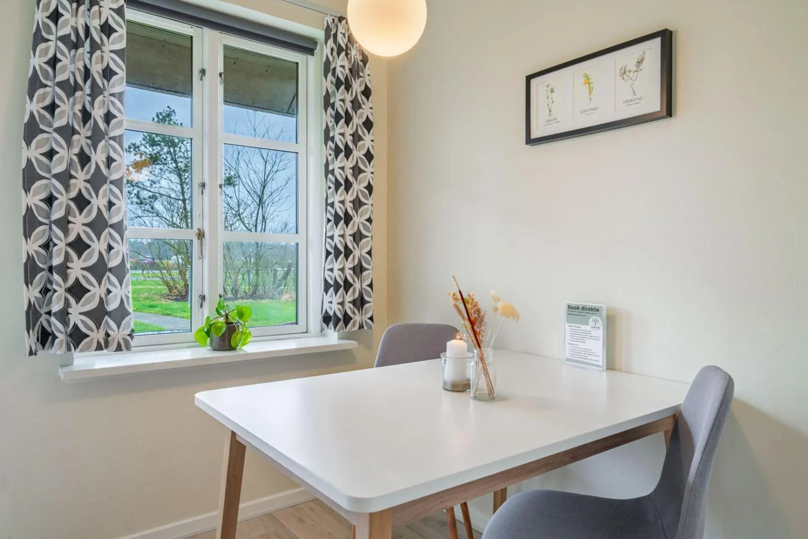 Bedroom in Lindvig - Ferie i naturen