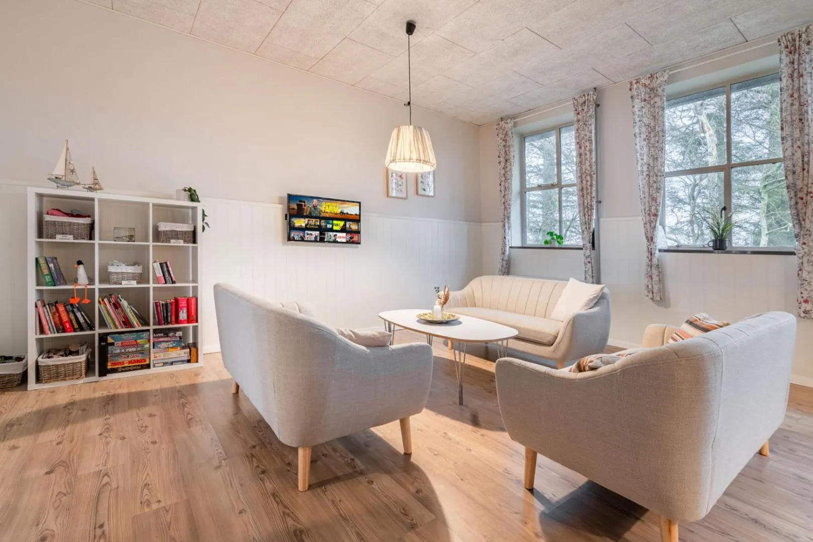 Activities in Lindvig - Ferie i naturen