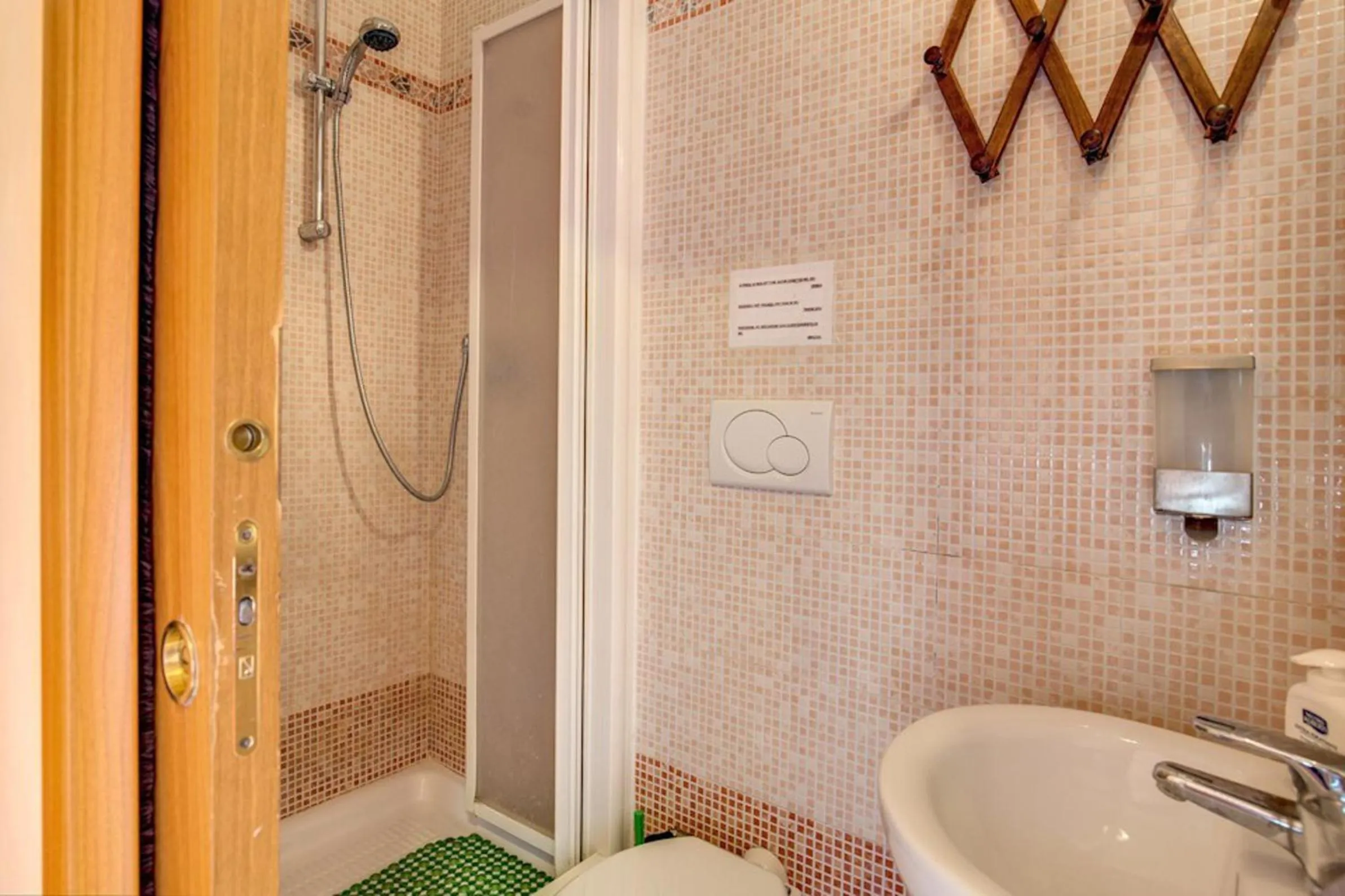 Bathroom in Millyhouse