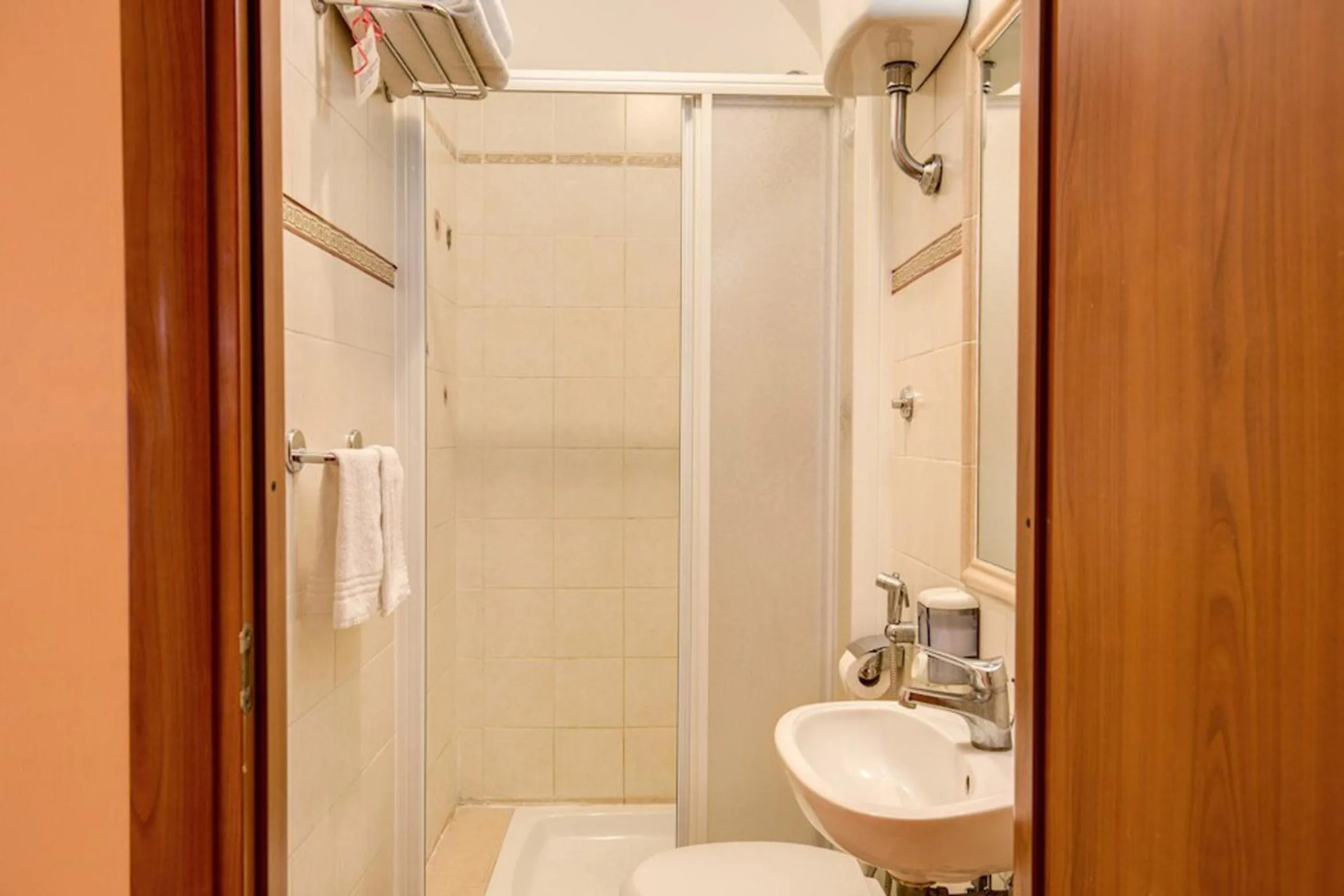 Bathroom in Millyhouse