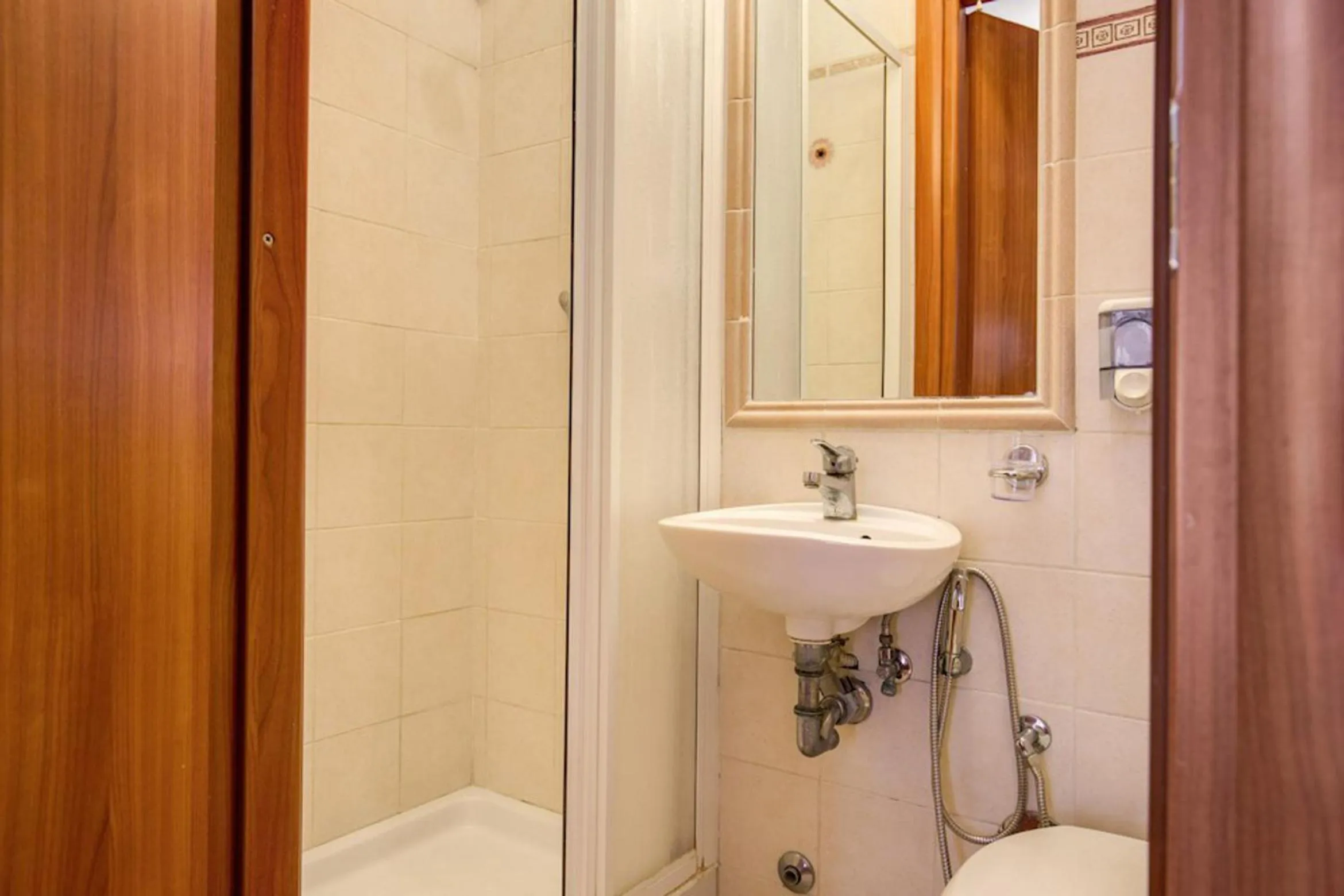 Bathroom in Millyhouse