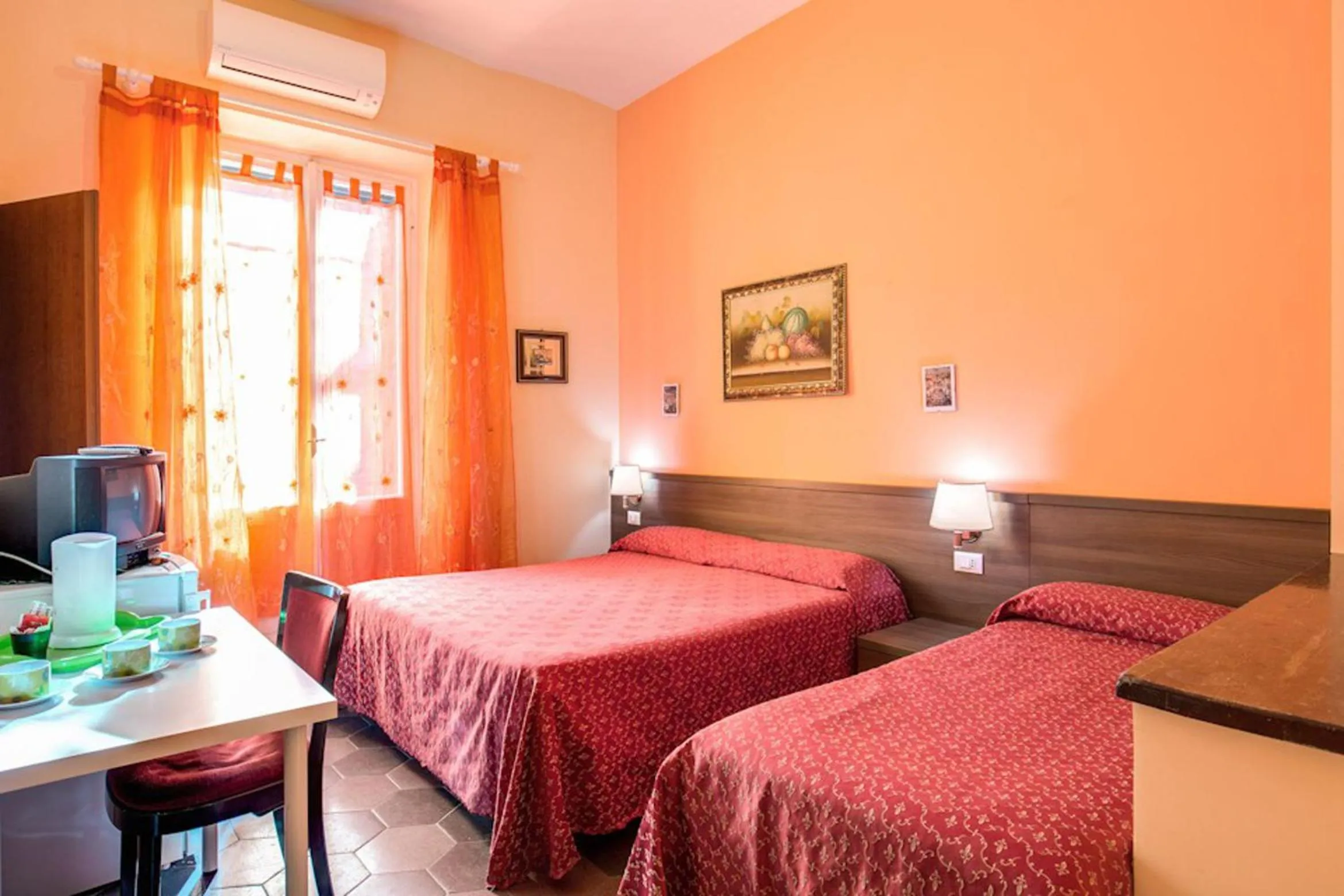 Bedroom in Millyhouse