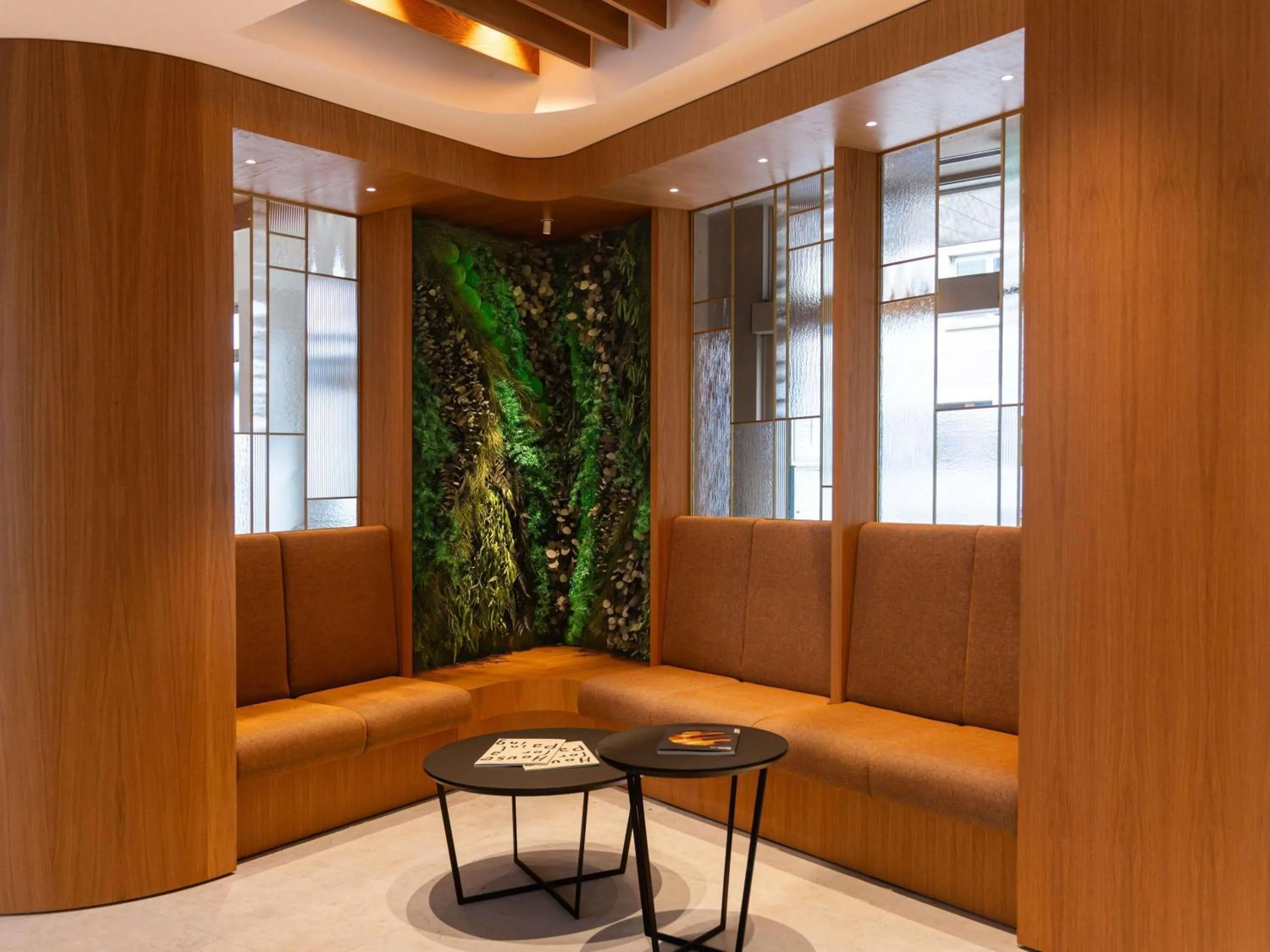 Property building in Mercure Colmar Centre Unterlinden