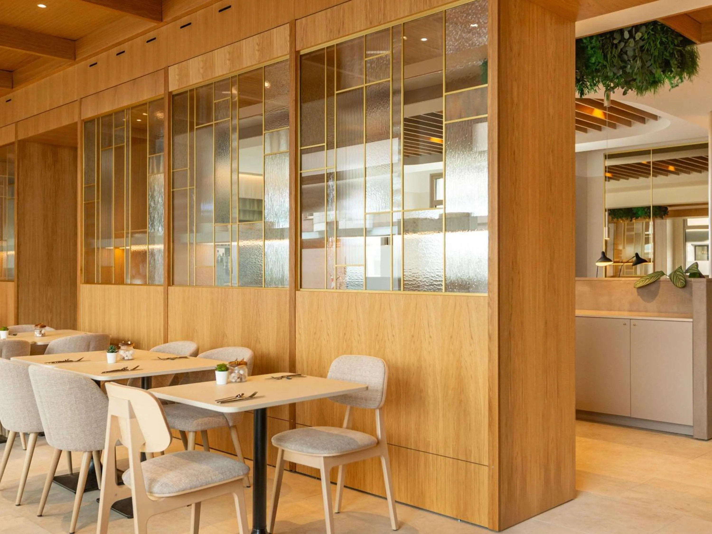 Breakfast in Mercure Colmar Centre Unterlinden