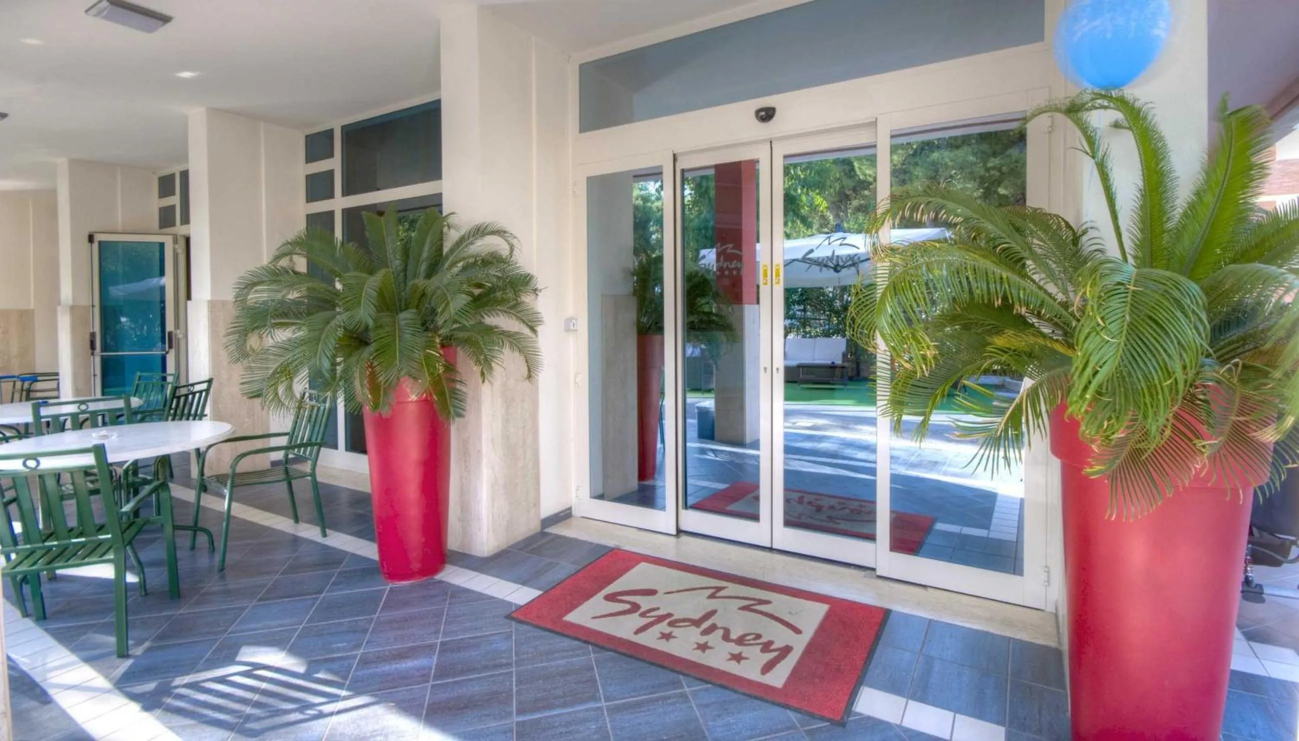 Property logo or sign in Hotel Sydney