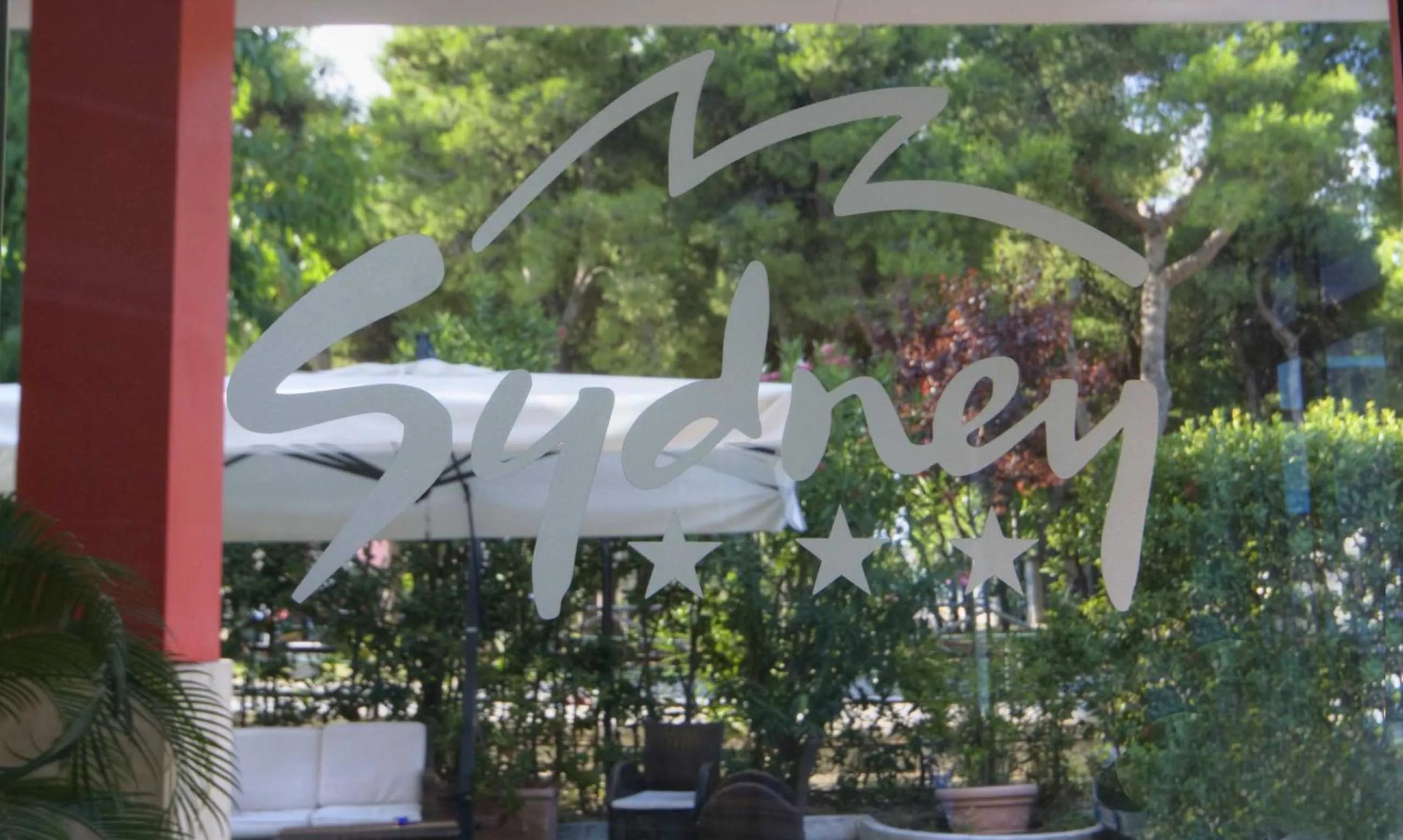 Property logo or sign in Hotel Sydney