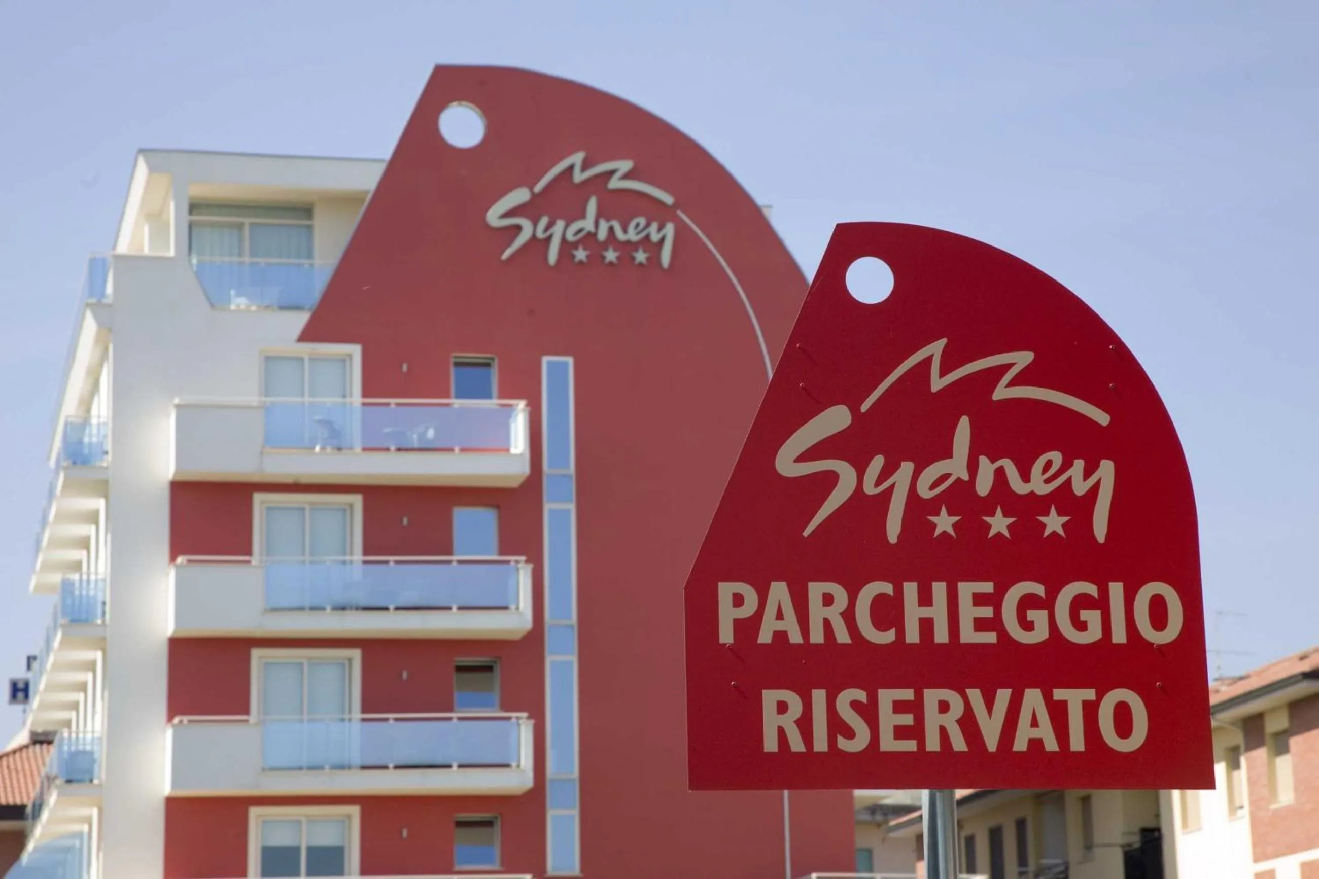 Property logo or sign in Hotel Sydney