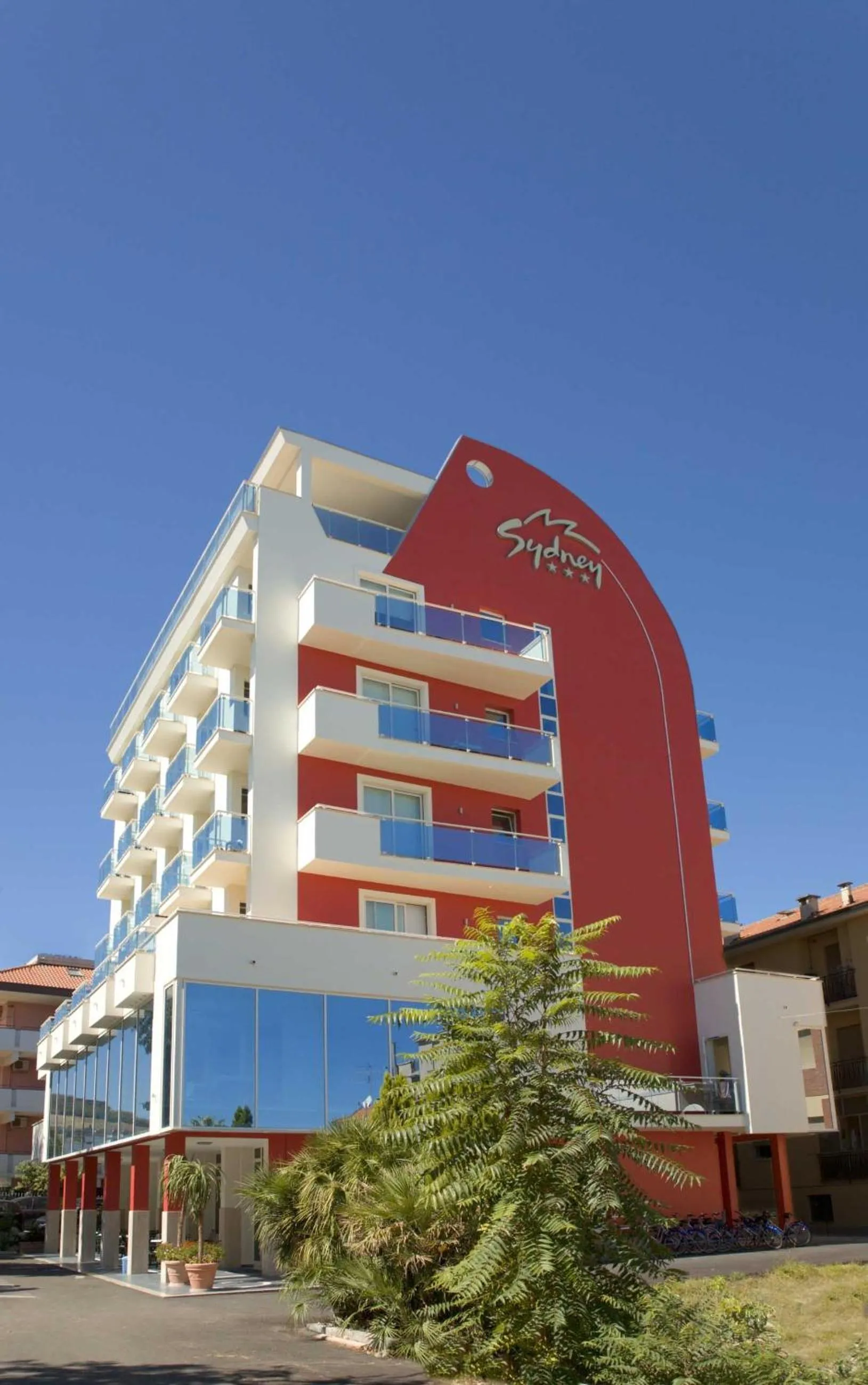 Property logo or sign in Hotel Sydney