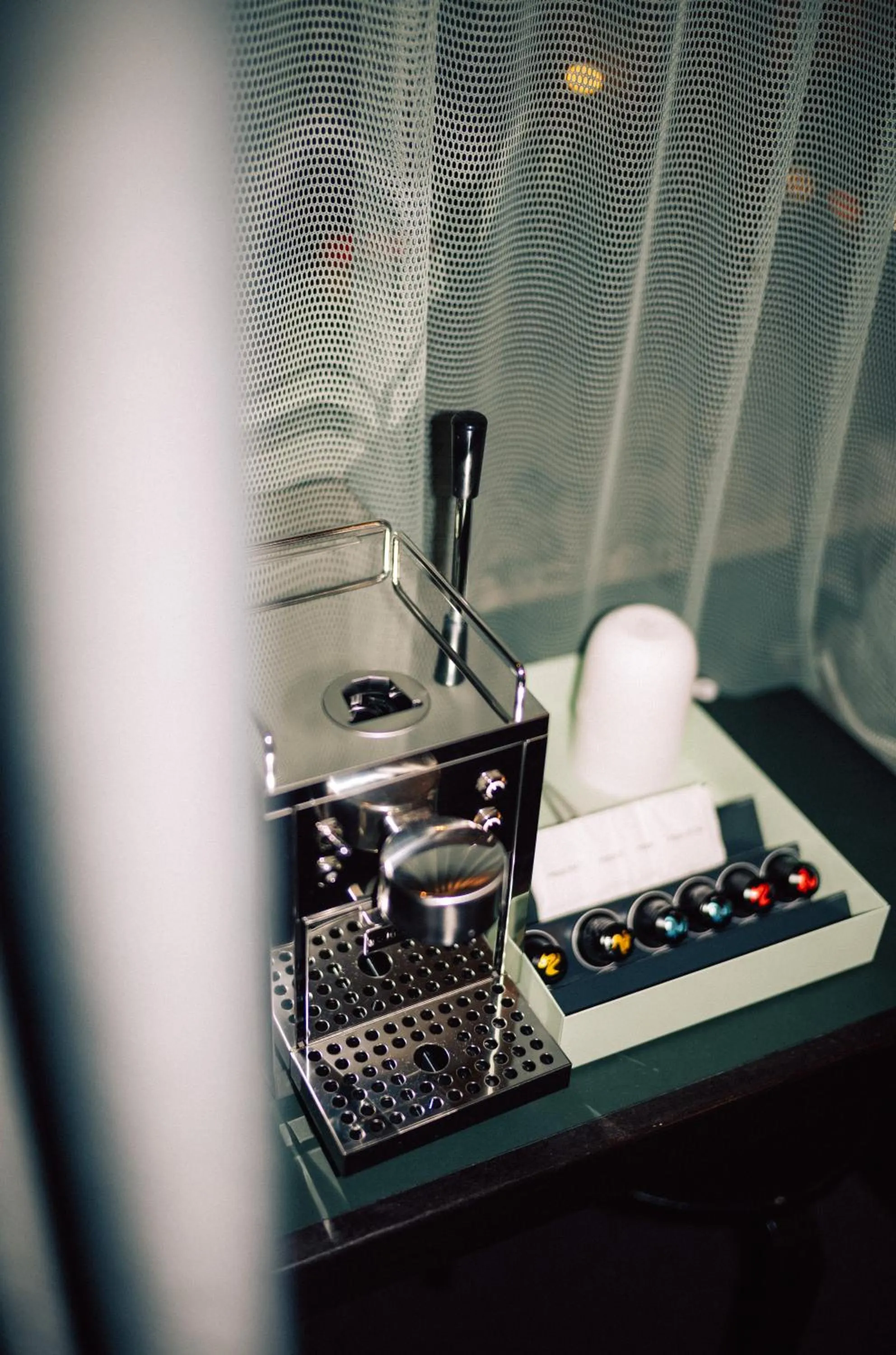 minibar in Haus im Tal