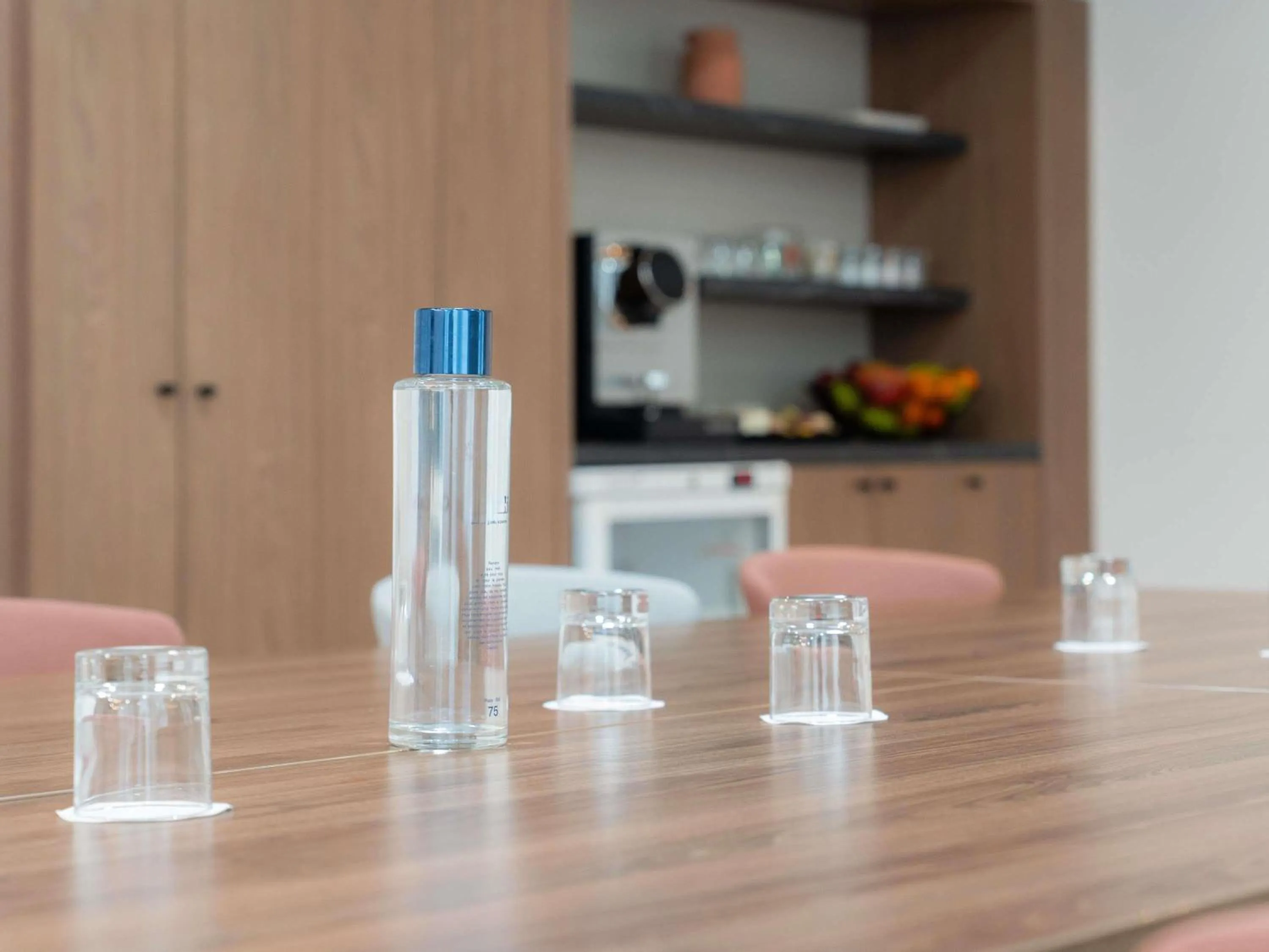 Meeting/conference room in Mercure Paris Ivry Quai De Seine