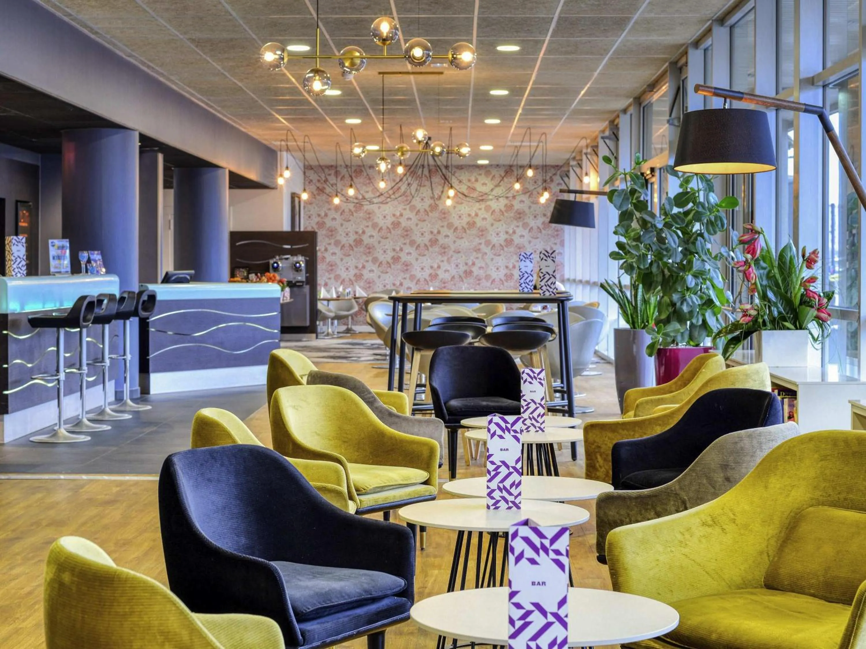 Property building in Mercure Paris Ivry Quai De Seine